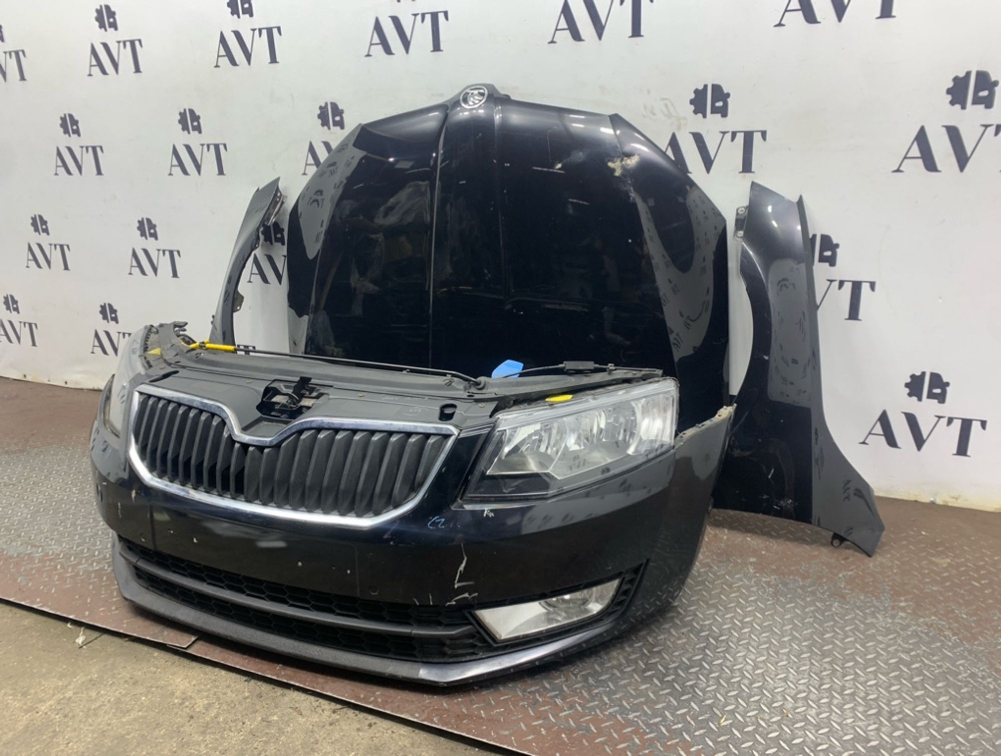 Ноускат (Nose Cut) Skoda Octavia A7, 155000 рублей, Ростов-на-Дону