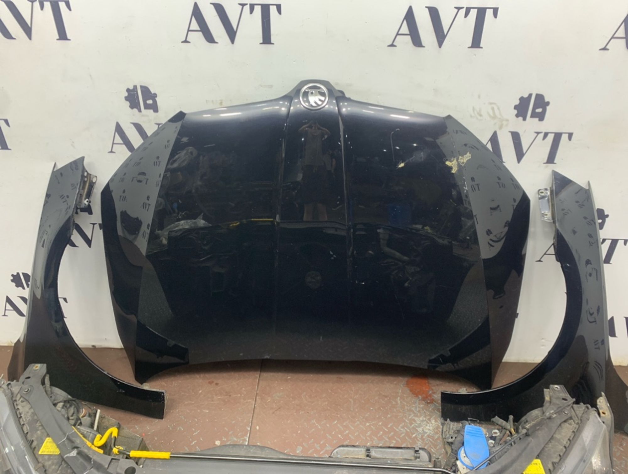 Ноускат (Nose Cut) Skoda Octavia A7, 155000 рублей, Ростов-на-Дону