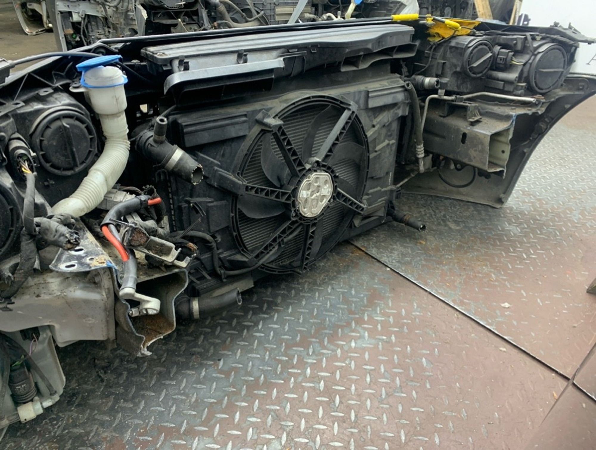 Ноускат (Nose Cut) Skoda Octavia A7, 155000 рублей, Ростов-на-Дону