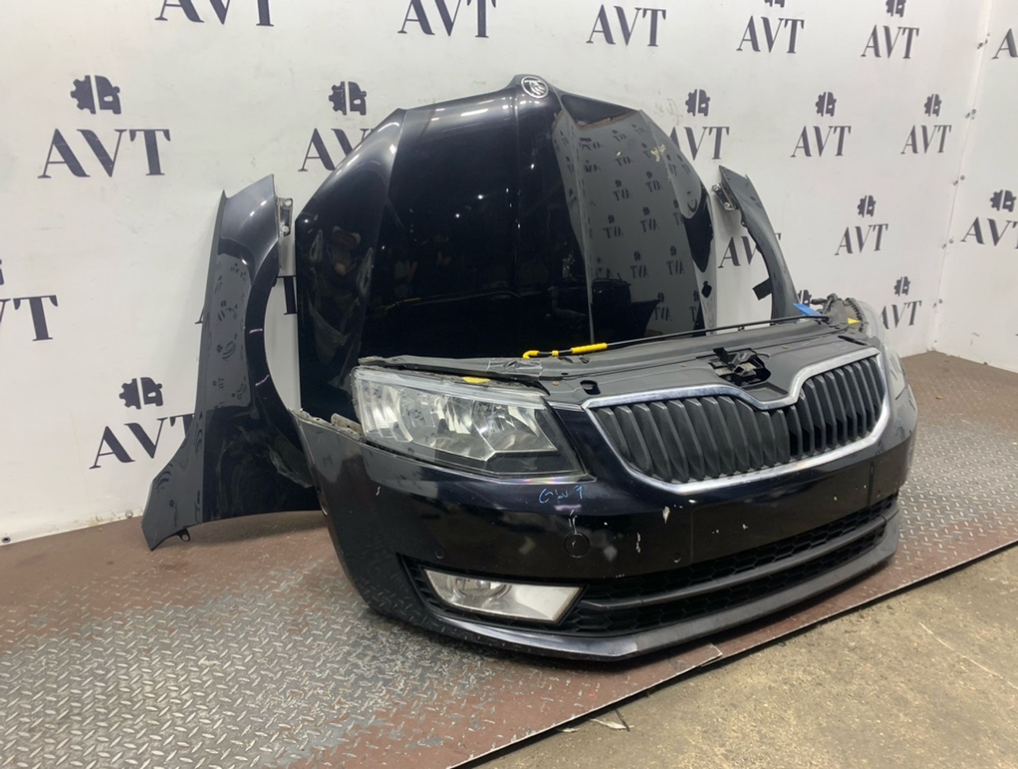 Ноускат (Nose Cut) Skoda Octavia A7, 155000 рублей, Ростов-на-Дону