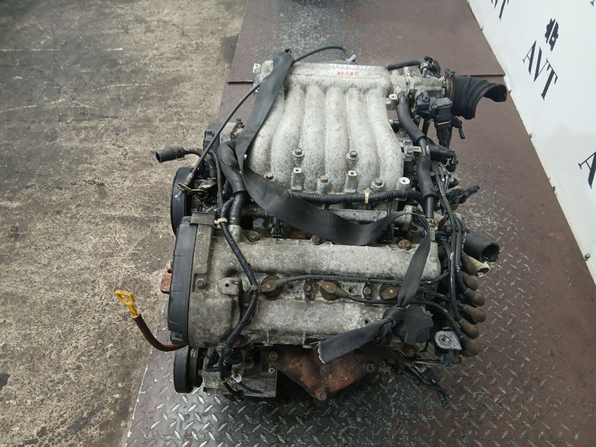 Двигатель Hyundai Santa Fe G6BA, 95000 рублей, Ростов-на-Дону