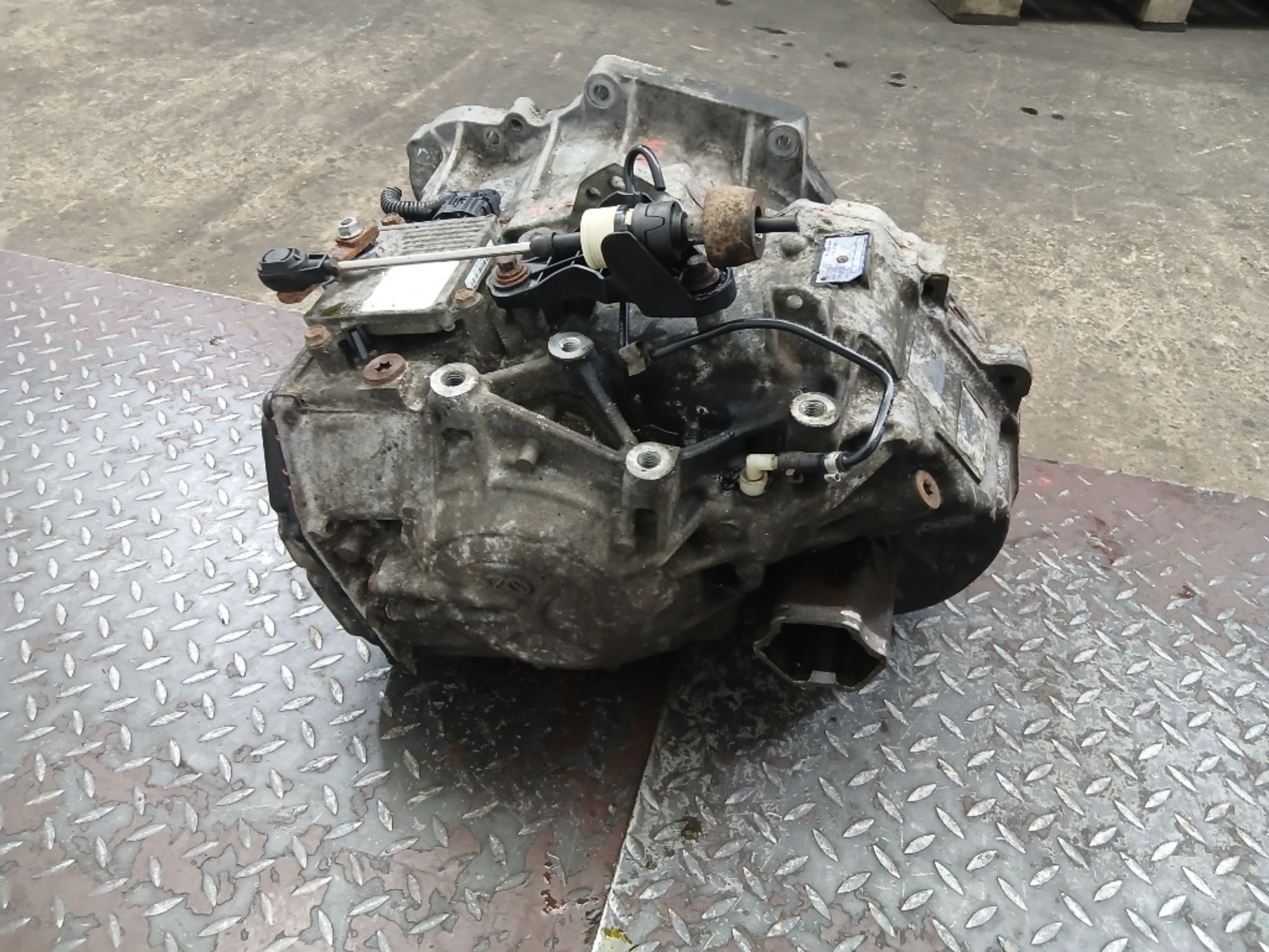 АКПП Land Rover Freelander 224DT, 70000 рублей, Ростов-на-Дону