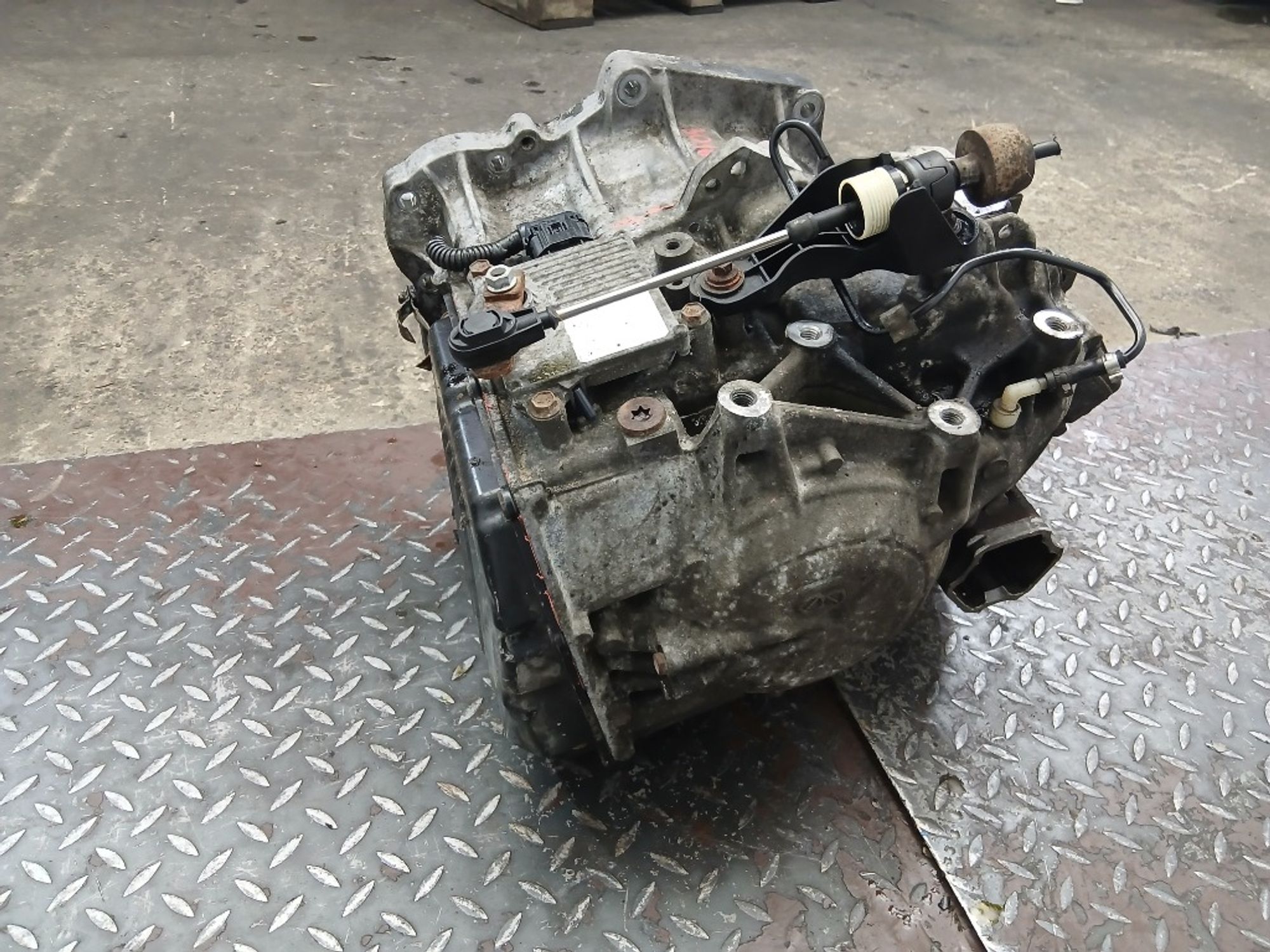 АКПП Land Rover Freelander 224DT, 70000 рублей, Ростов-на-Дону