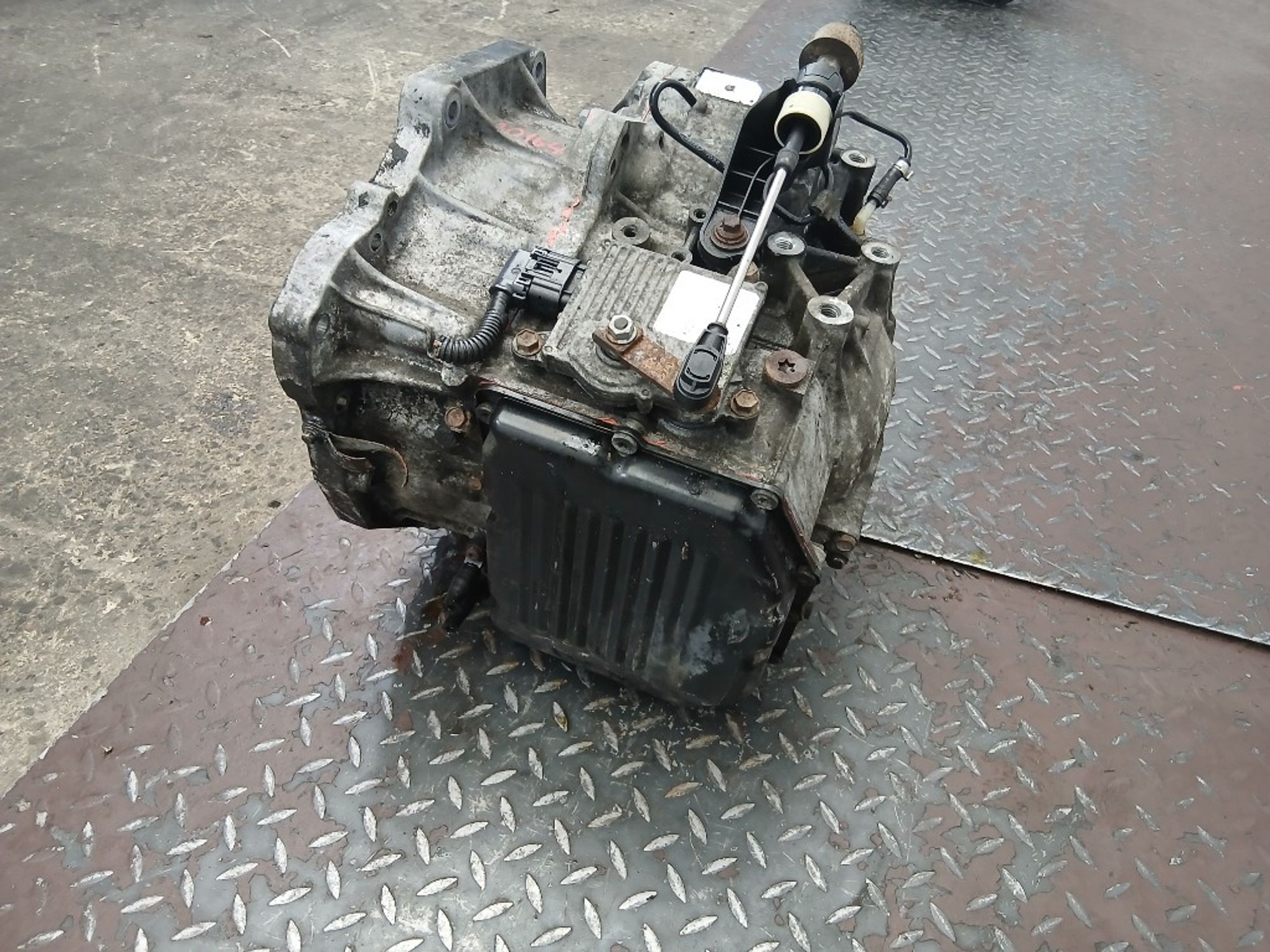 АКПП Land Rover Freelander 224DT, 70000 рублей, Ростов-на-Дону