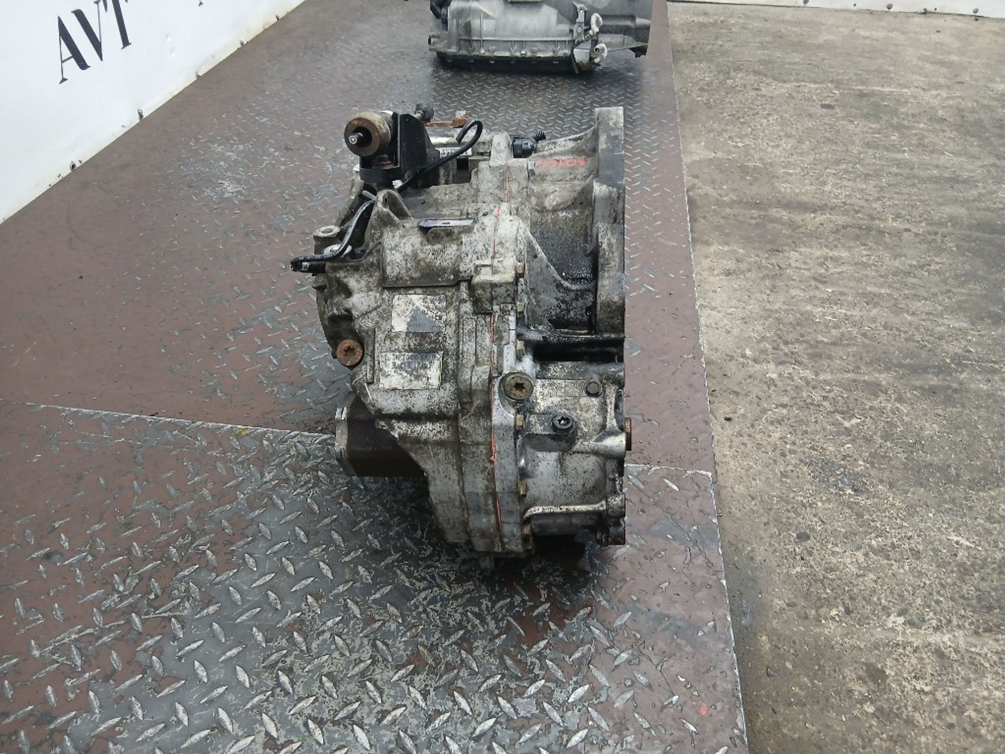 АКПП Land Rover Freelander 224DT, 70000 рублей, Ростов-на-Дону