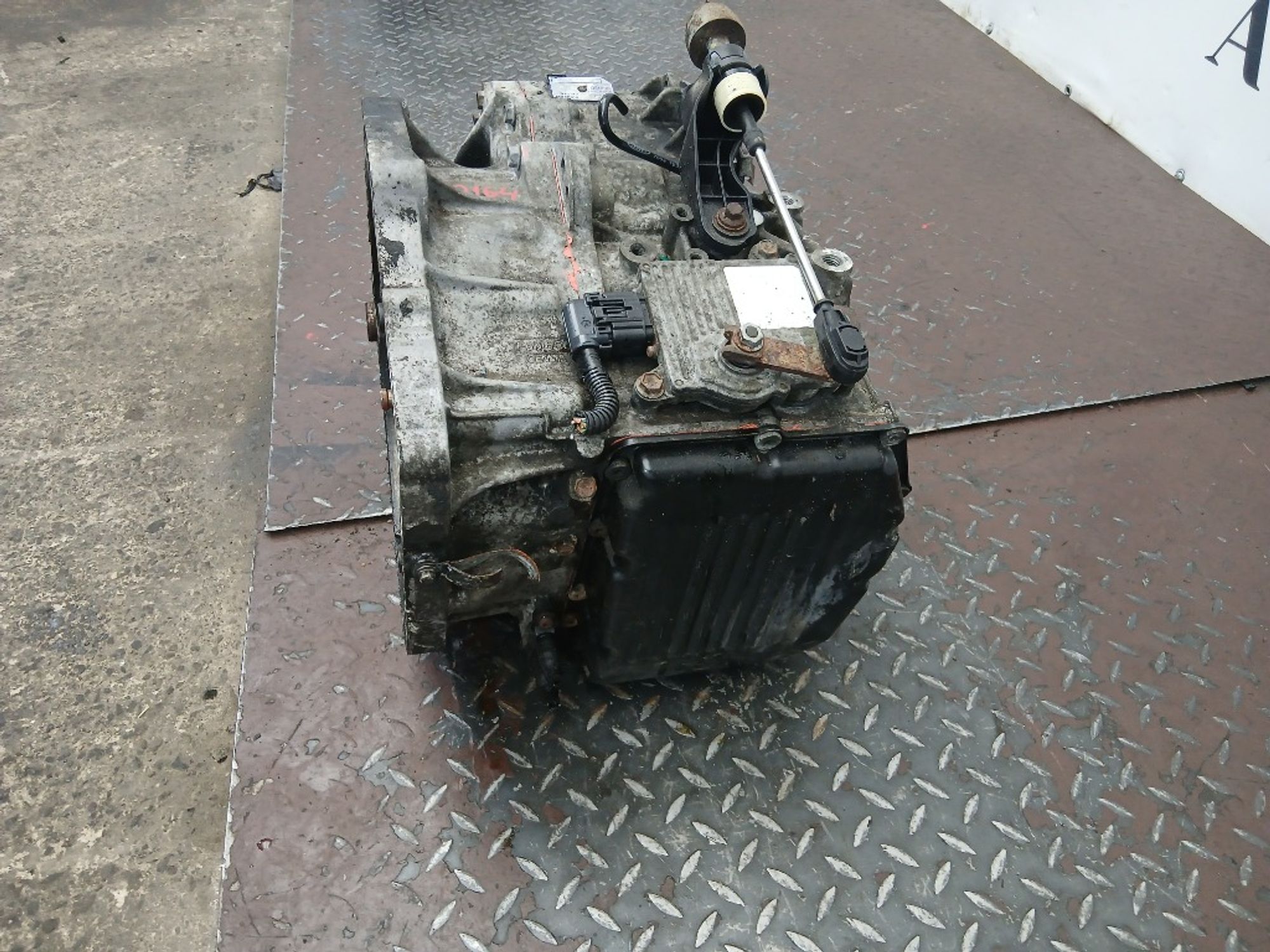 АКПП Land Rover Freelander 224DT, 70000 рублей, Ростов-на-Дону