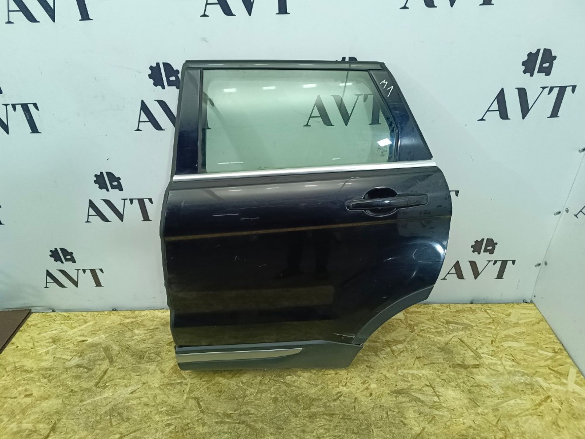 Дверь боковая задняя левая Land Rover Range Rover, 50000 рублей, Ростов-на-Дону