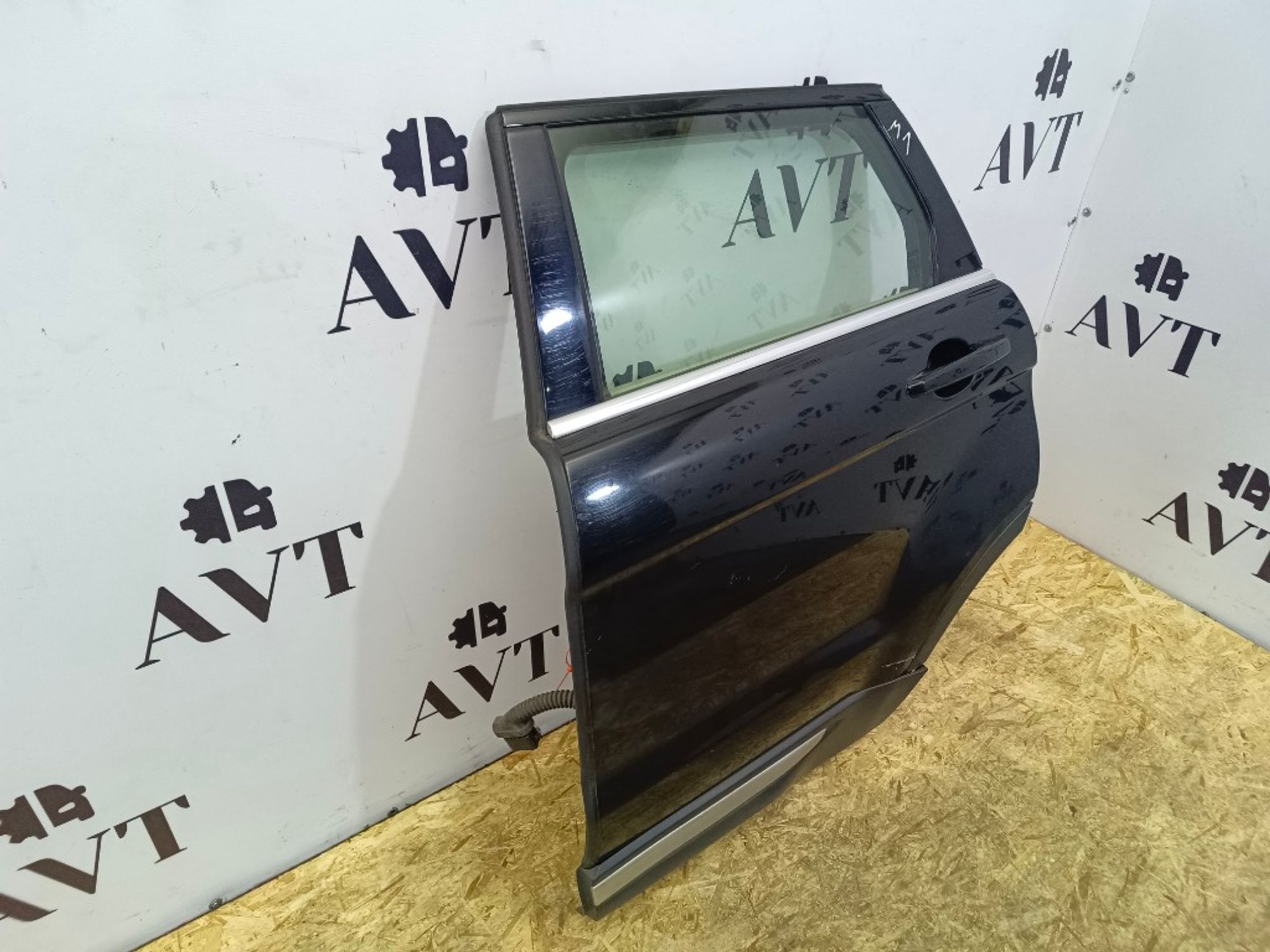 Дверь боковая задняя левая Land Rover Range Rover, 50000 рублей, Ростов-на-Дону