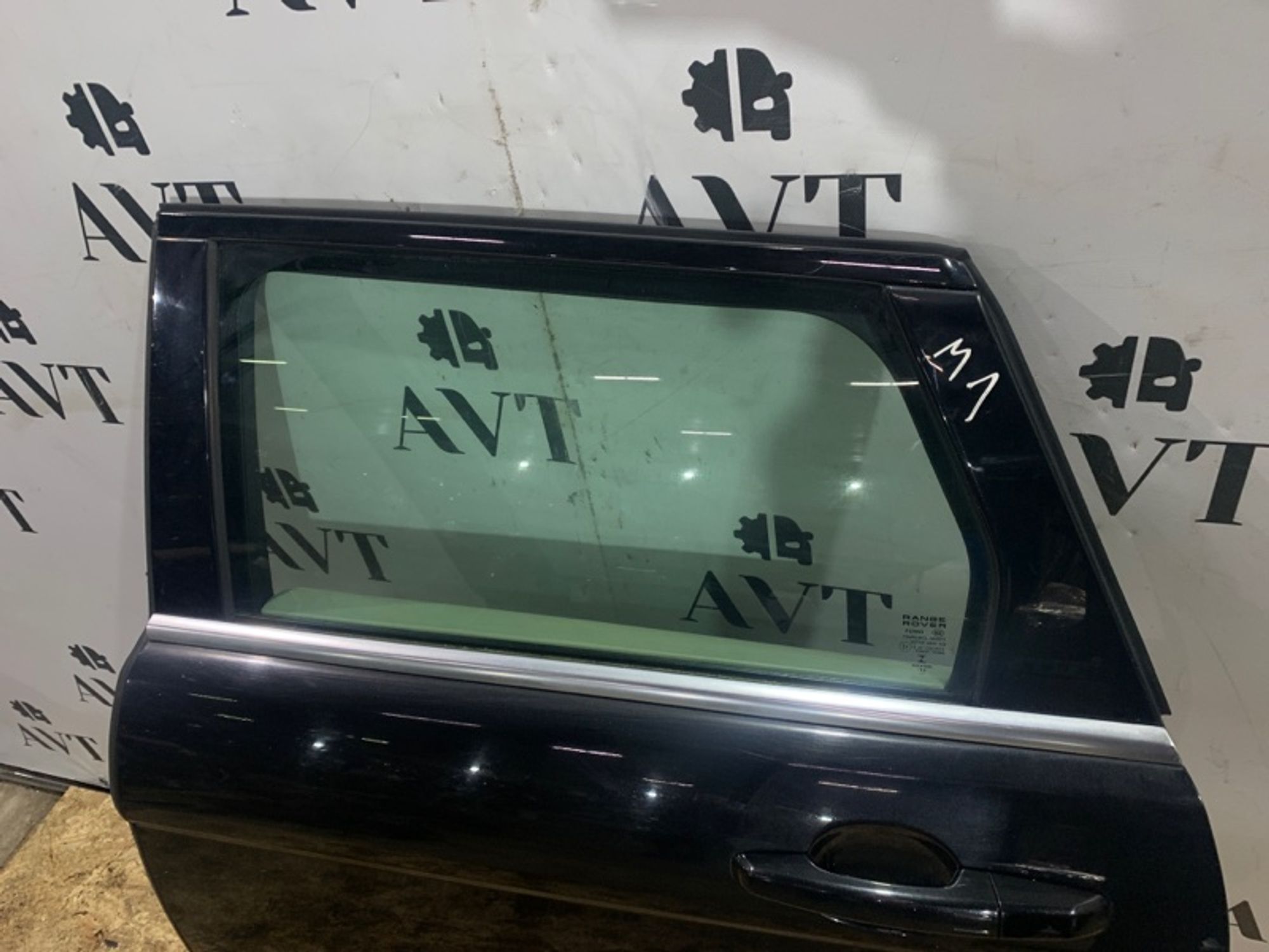 Дверь боковая задняя левая Land Rover Range Rover, 50000 рублей, Ростов-на-Дону