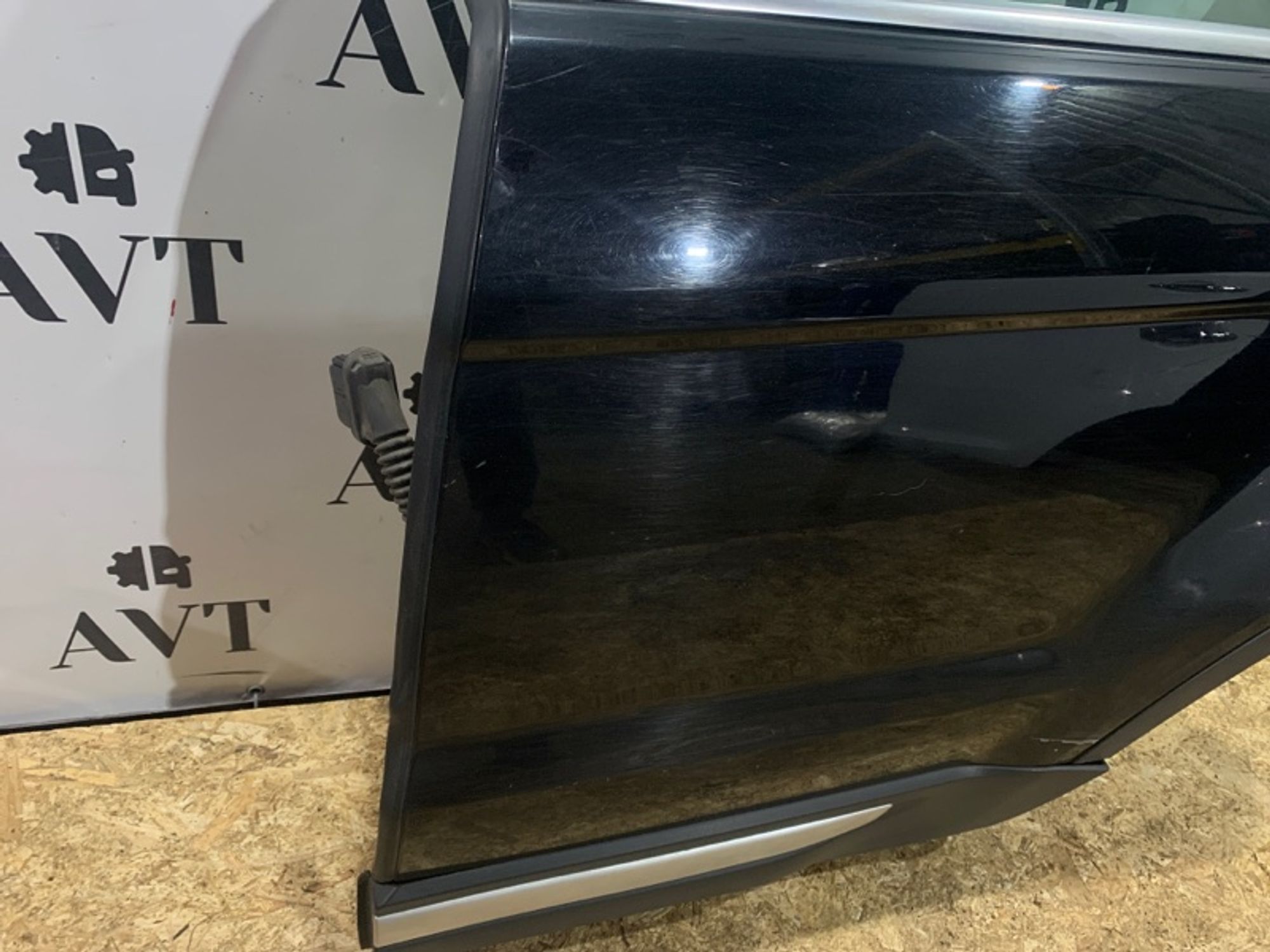 Дверь боковая задняя левая Land Rover Range Rover, 50000 рублей, Ростов-на-Дону