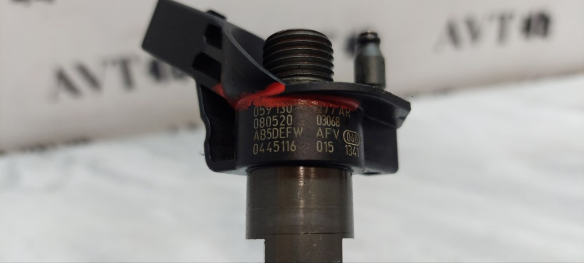 Форсунка топливная Audi Q7 4L CASA CAS, 6000 рублей, Ростов-на-Дону