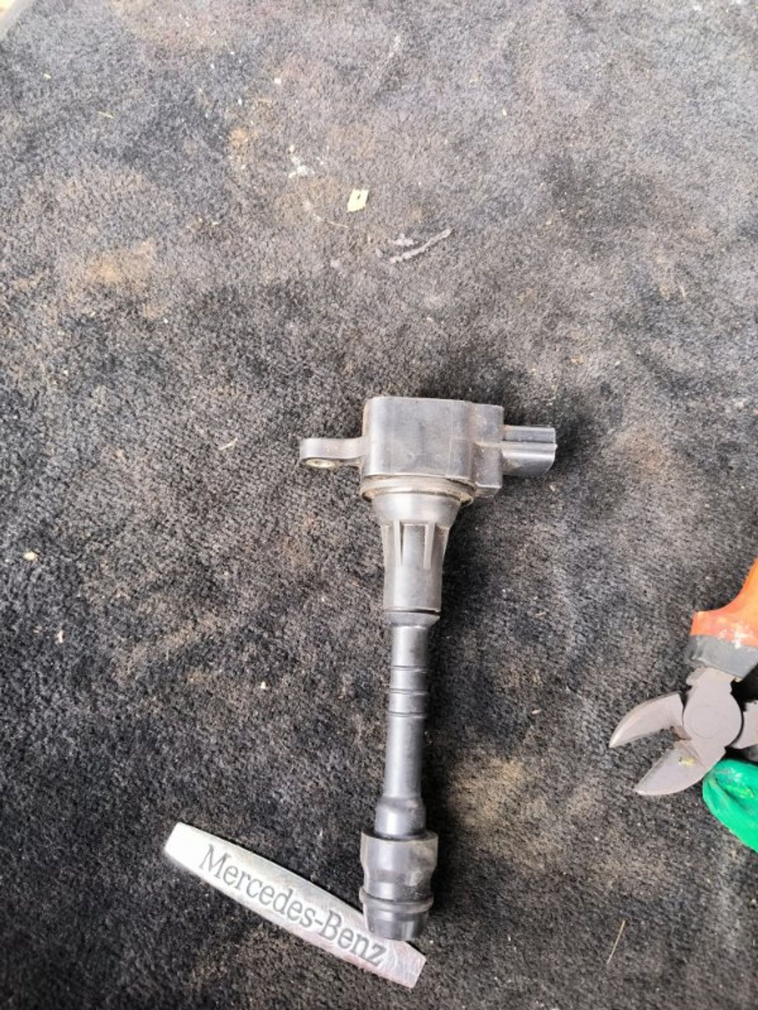 Катушка зажигания Nissan Almera N16 QG15DE, 2000 рублей, Ростов-на-Дону