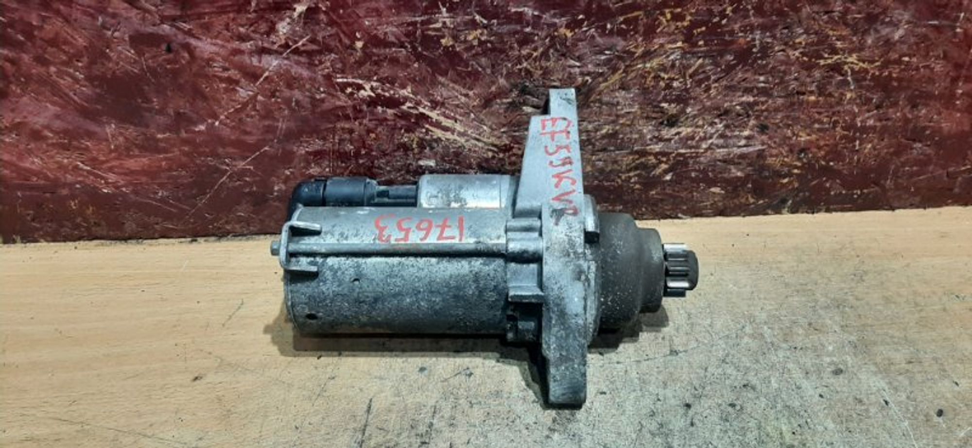 Стартер Skoda Fabia CGPA, 2000 рублей, Ростов-на-Дону