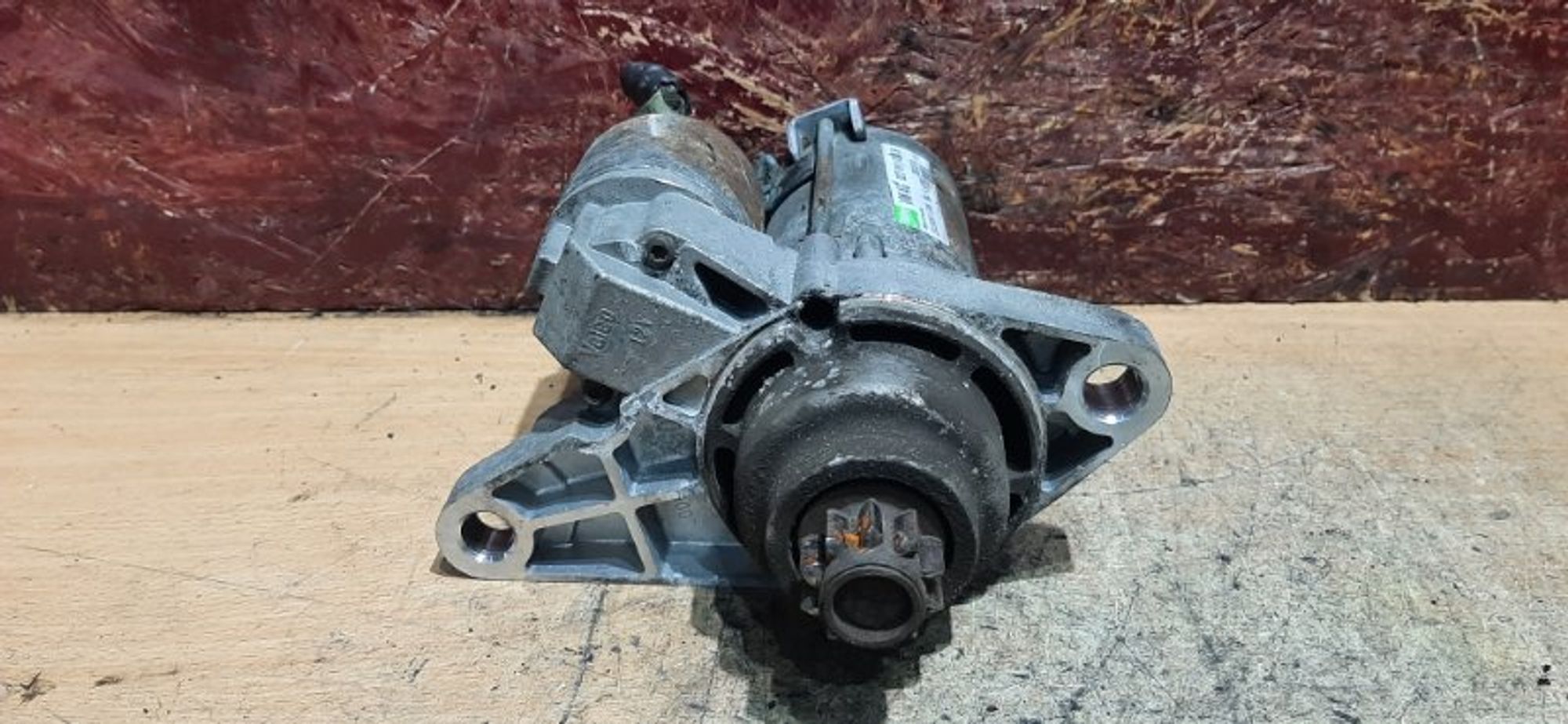 Стартер Skoda Fabia CGPA, 2000 рублей, Ростов-на-Дону