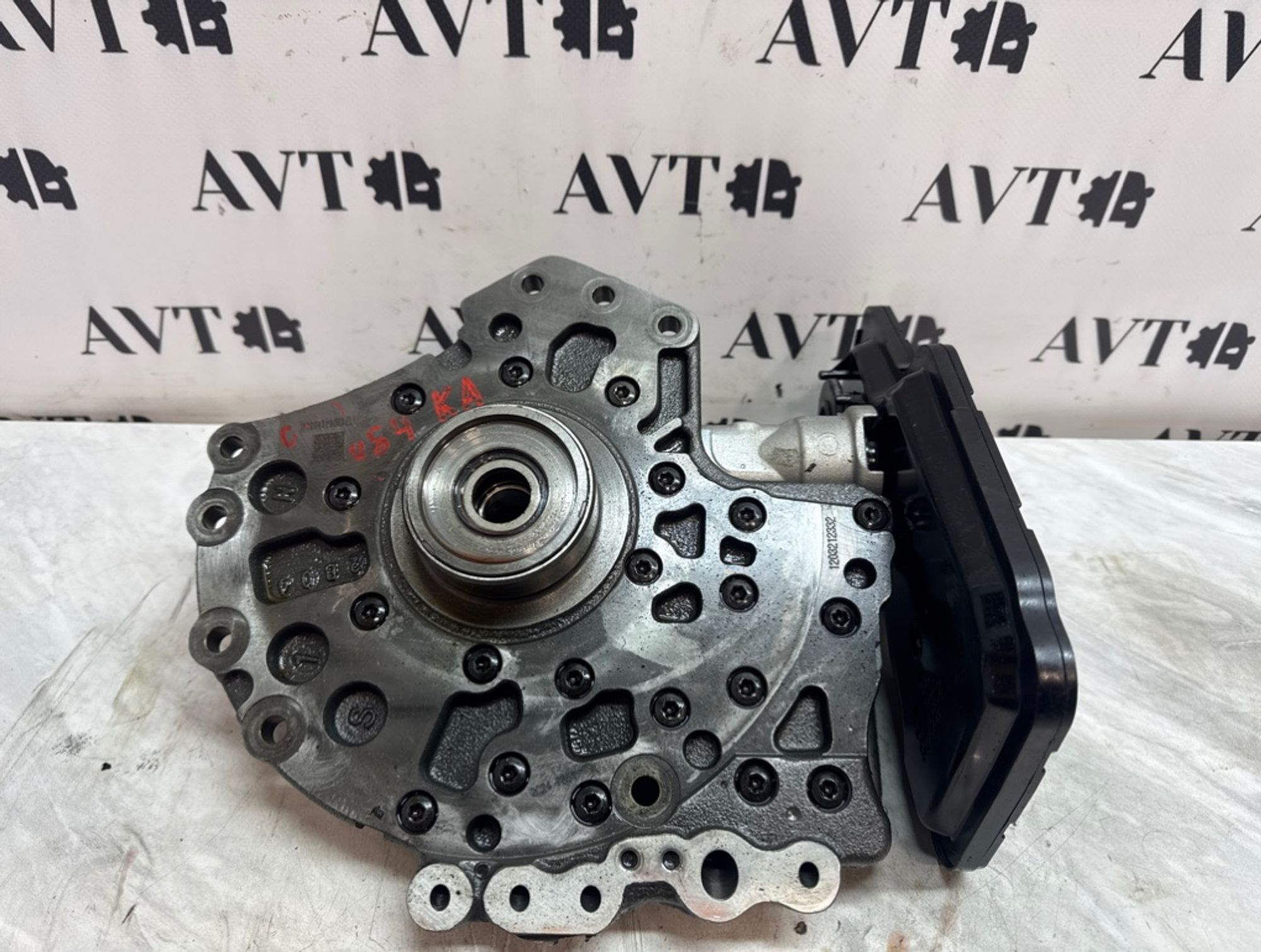 Масляный насос АКПП Chevrolet Cruze J30 F18D4, 7000 рублей, Ростов-на-Дону