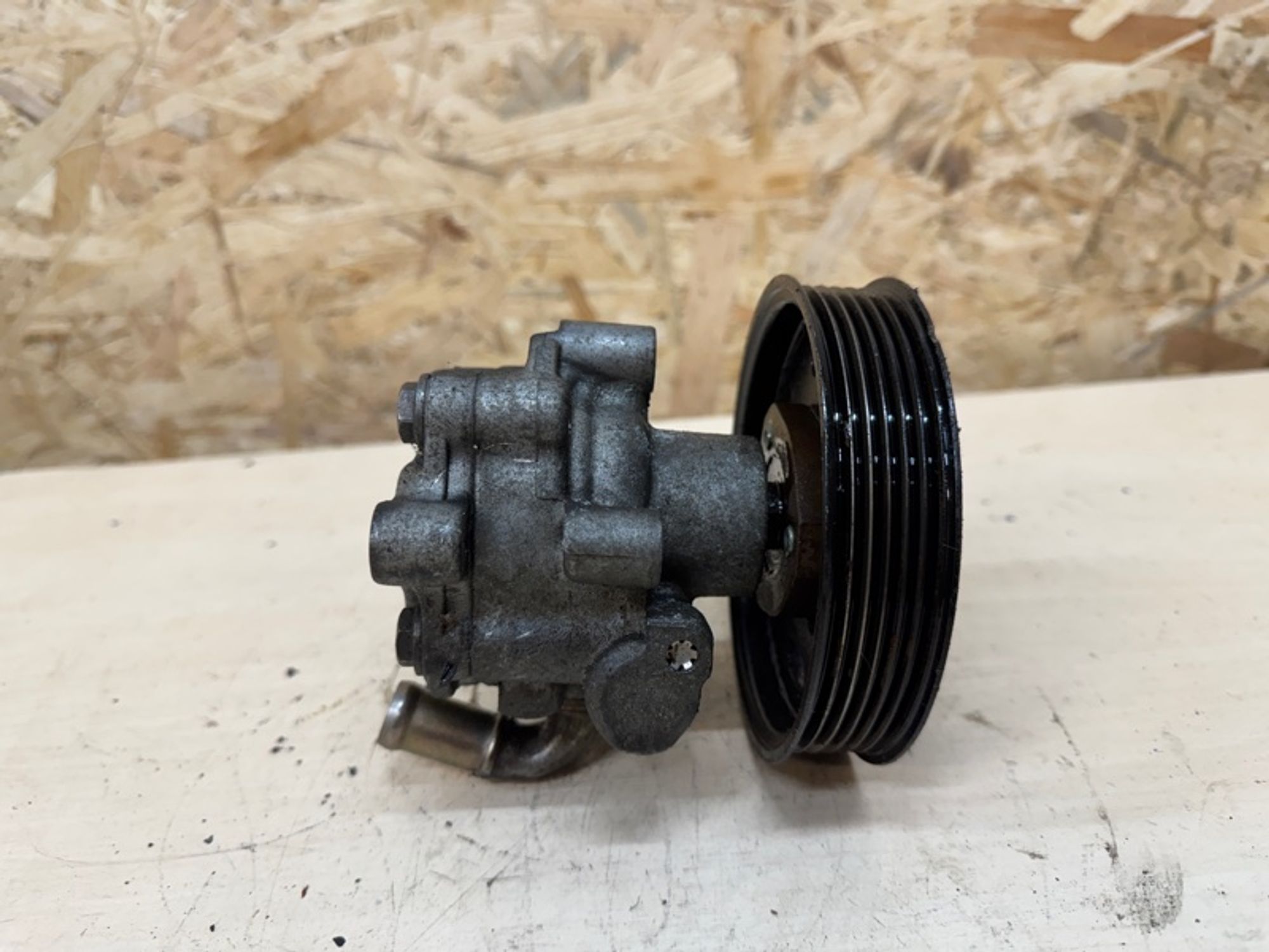 Насос гидроусилителя руля Volkswagen Golf BFQ, 3000 рублей, Ростов-на-Дону