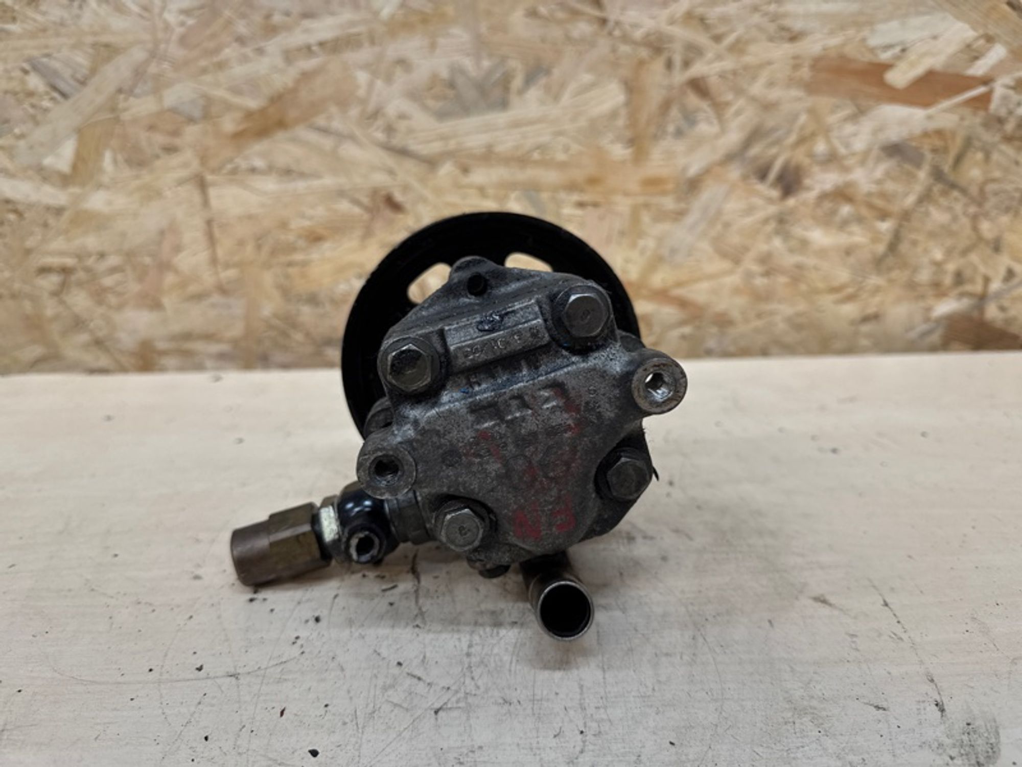 Насос гидроусилителя руля Volkswagen Golf BFQ, 3000 рублей, Ростов-на-Дону