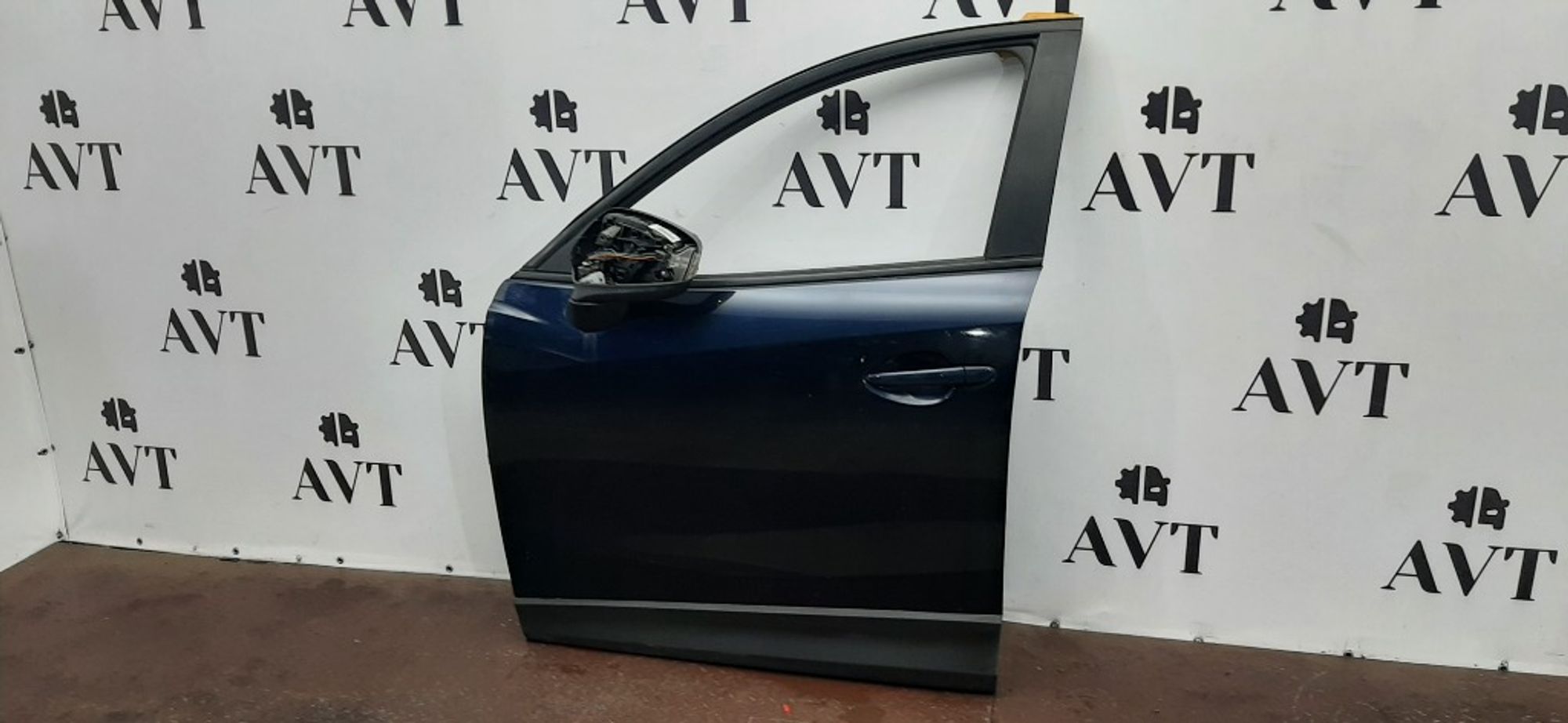 Дверь боковая передняя левая Mazda CX-5, 35000 рублей, Ростов-на-Дону