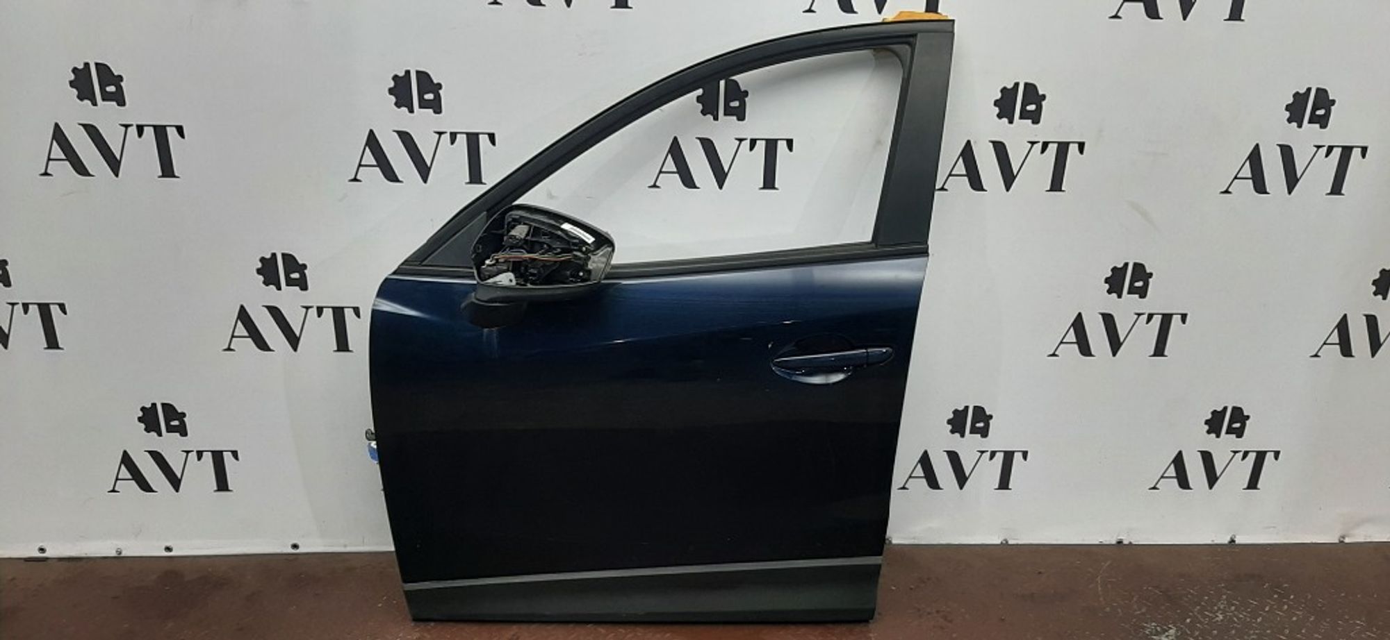 Дверь боковая передняя левая Mazda CX-5, 35000 рублей, Ростов-на-Дону