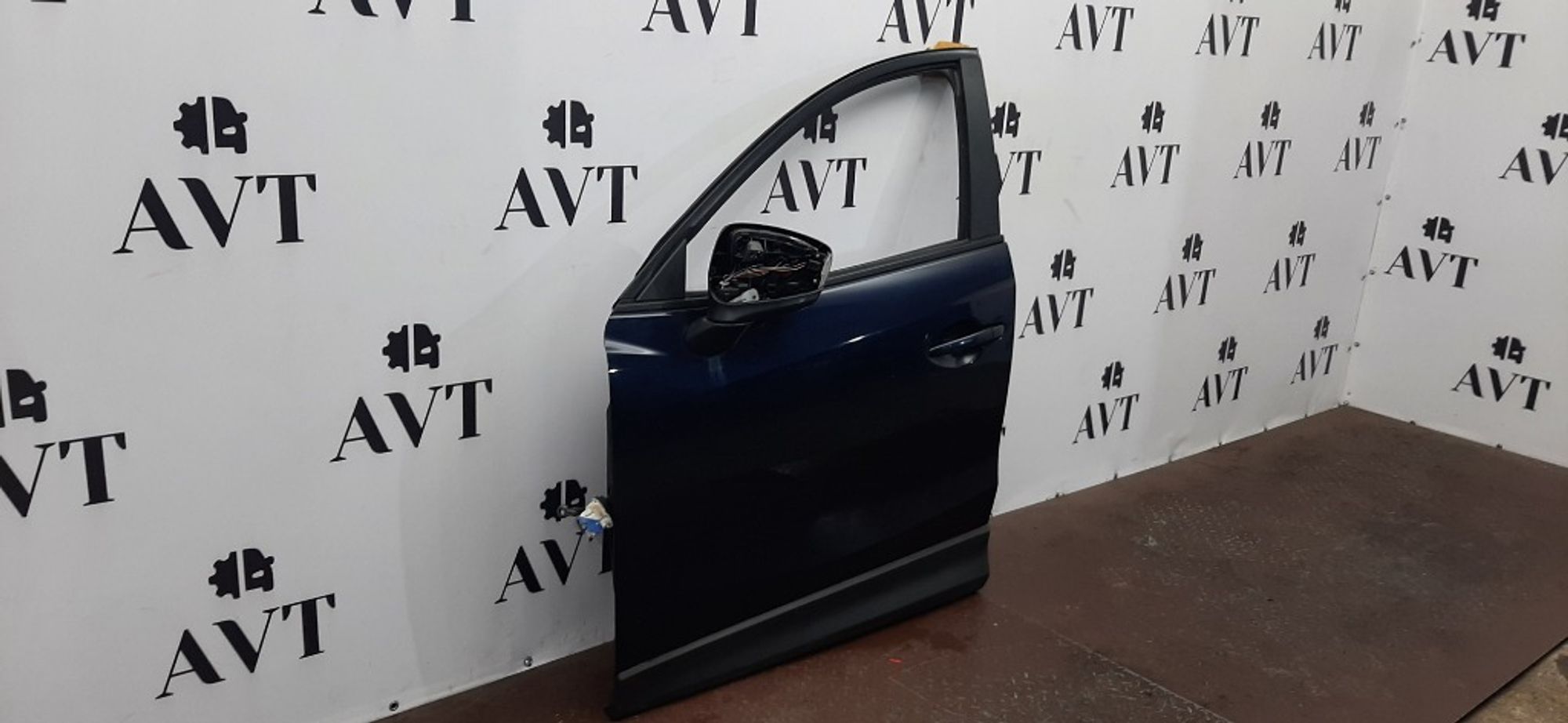 Дверь боковая передняя левая Mazda CX-5, 35000 рублей, Ростов-на-Дону