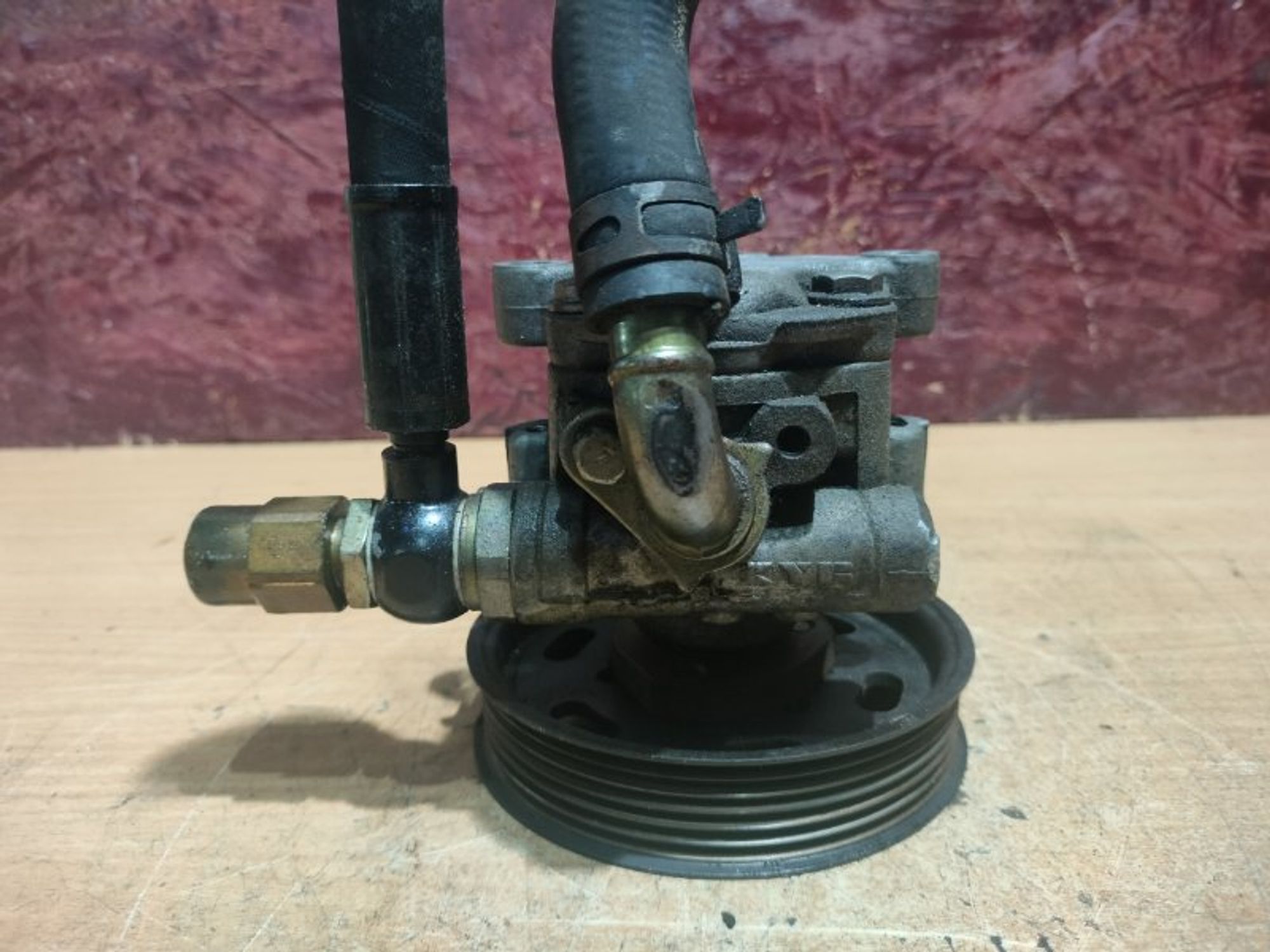 Насос гидроусилителя руля Volkswagen Golf BFQ, 4000 рублей, Ростов-на-Дону