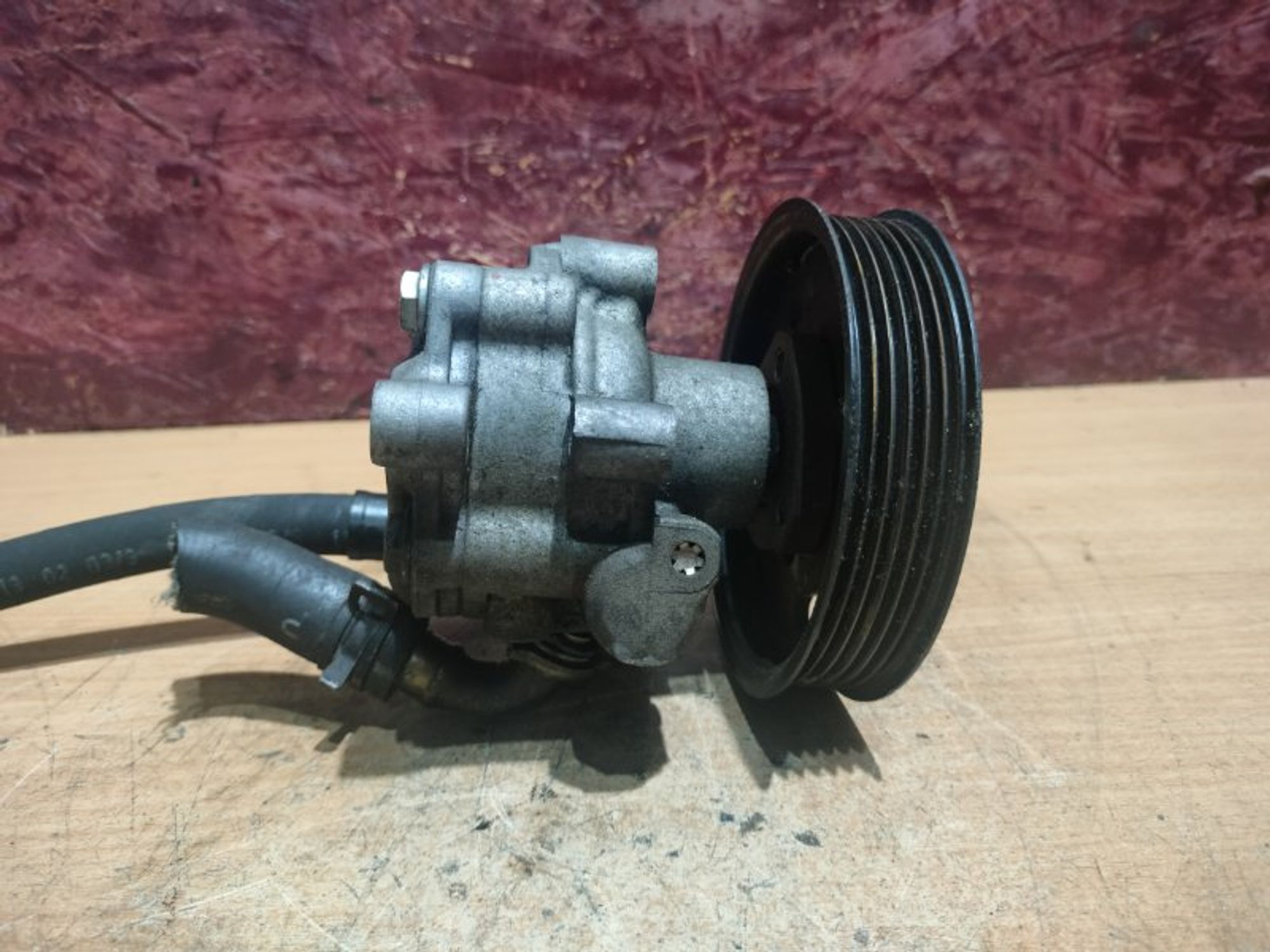 Насос гидроусилителя руля Volkswagen Golf BFQ, 4000 рублей, Ростов-на-Дону