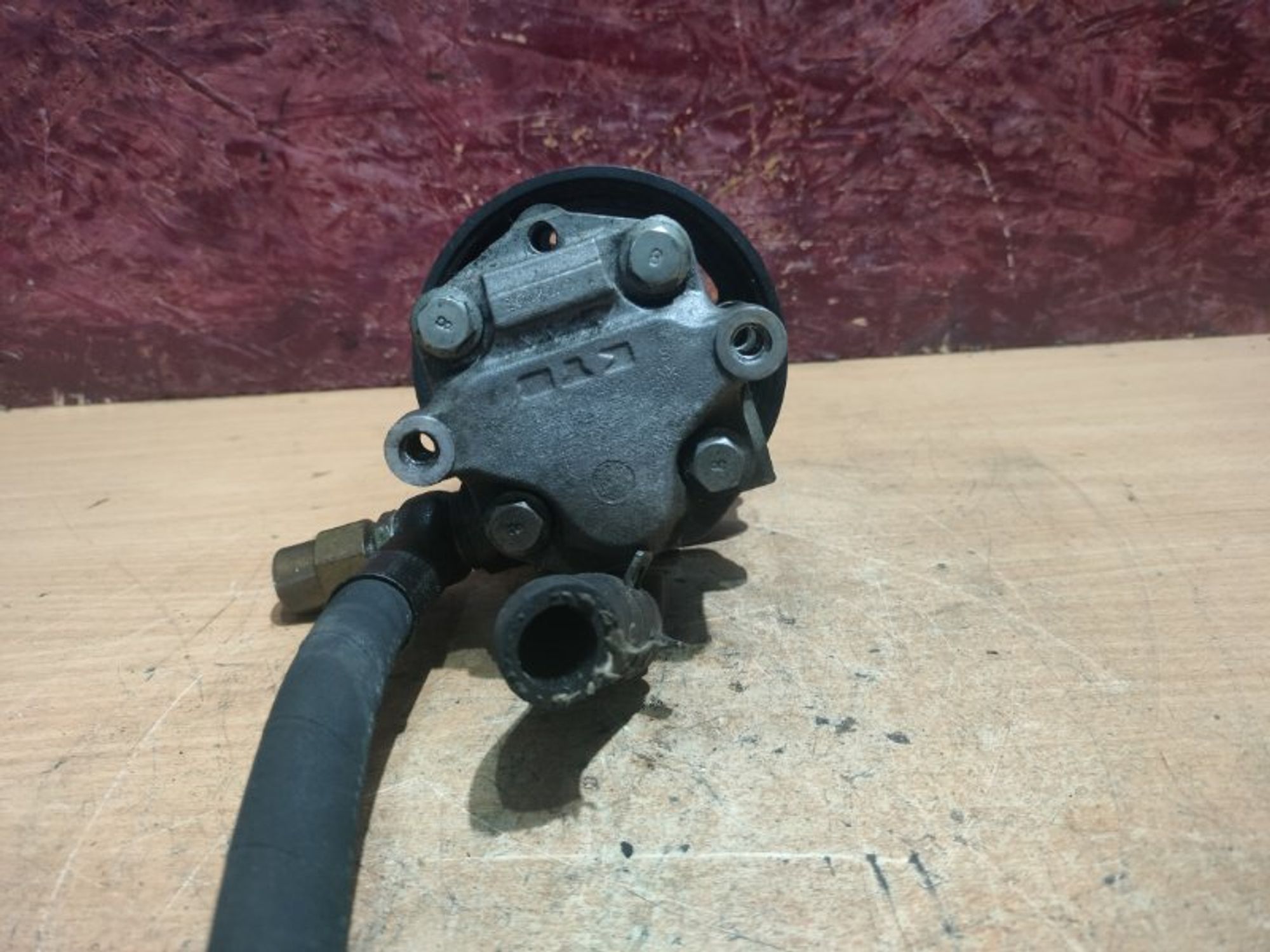 Насос гидроусилителя руля Volkswagen Golf BFQ, 4000 рублей, Ростов-на-Дону