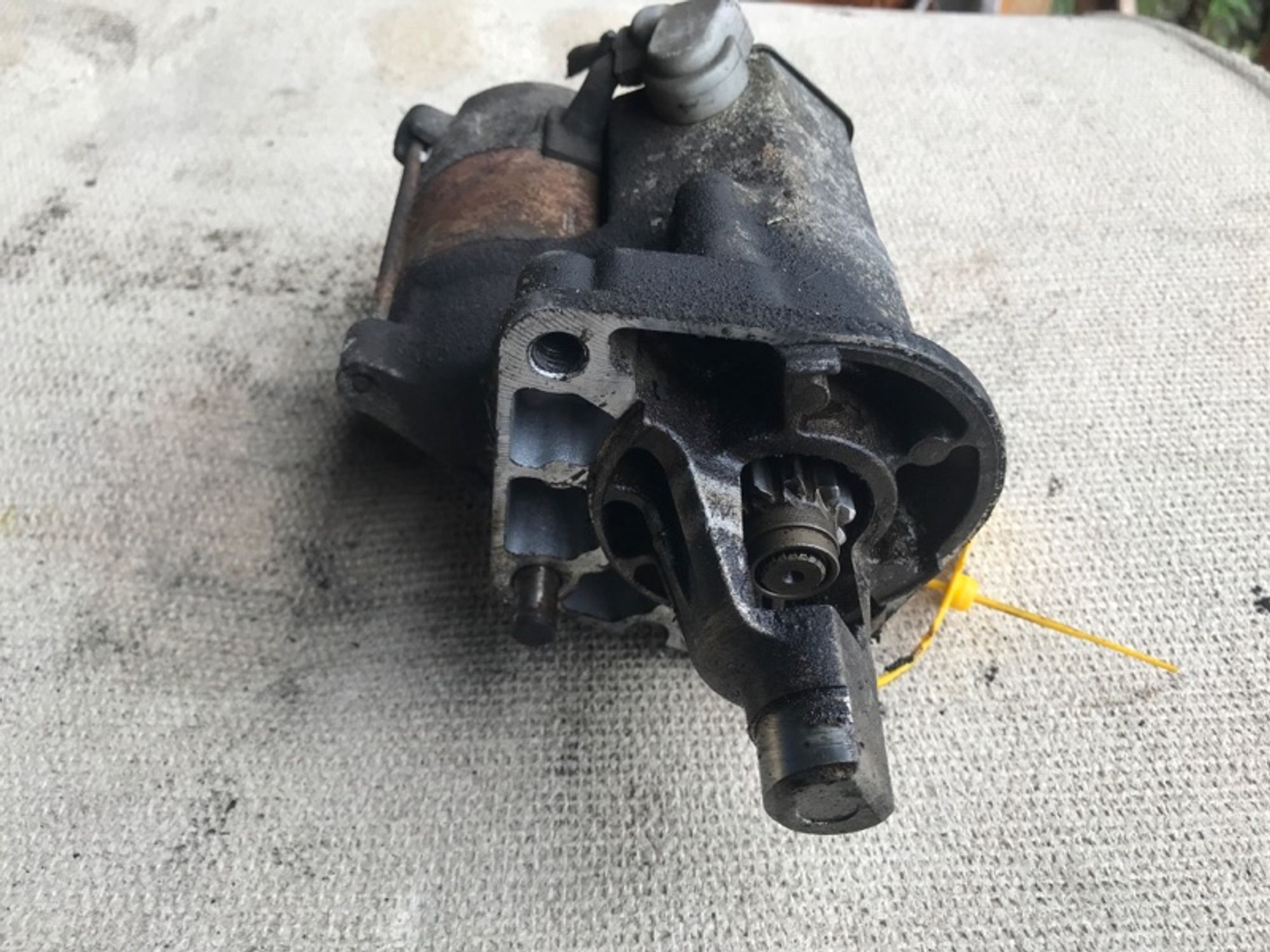 Стартер Chrysler Grand Voyager EGA, 3000 рублей, Ростов-на-Дону