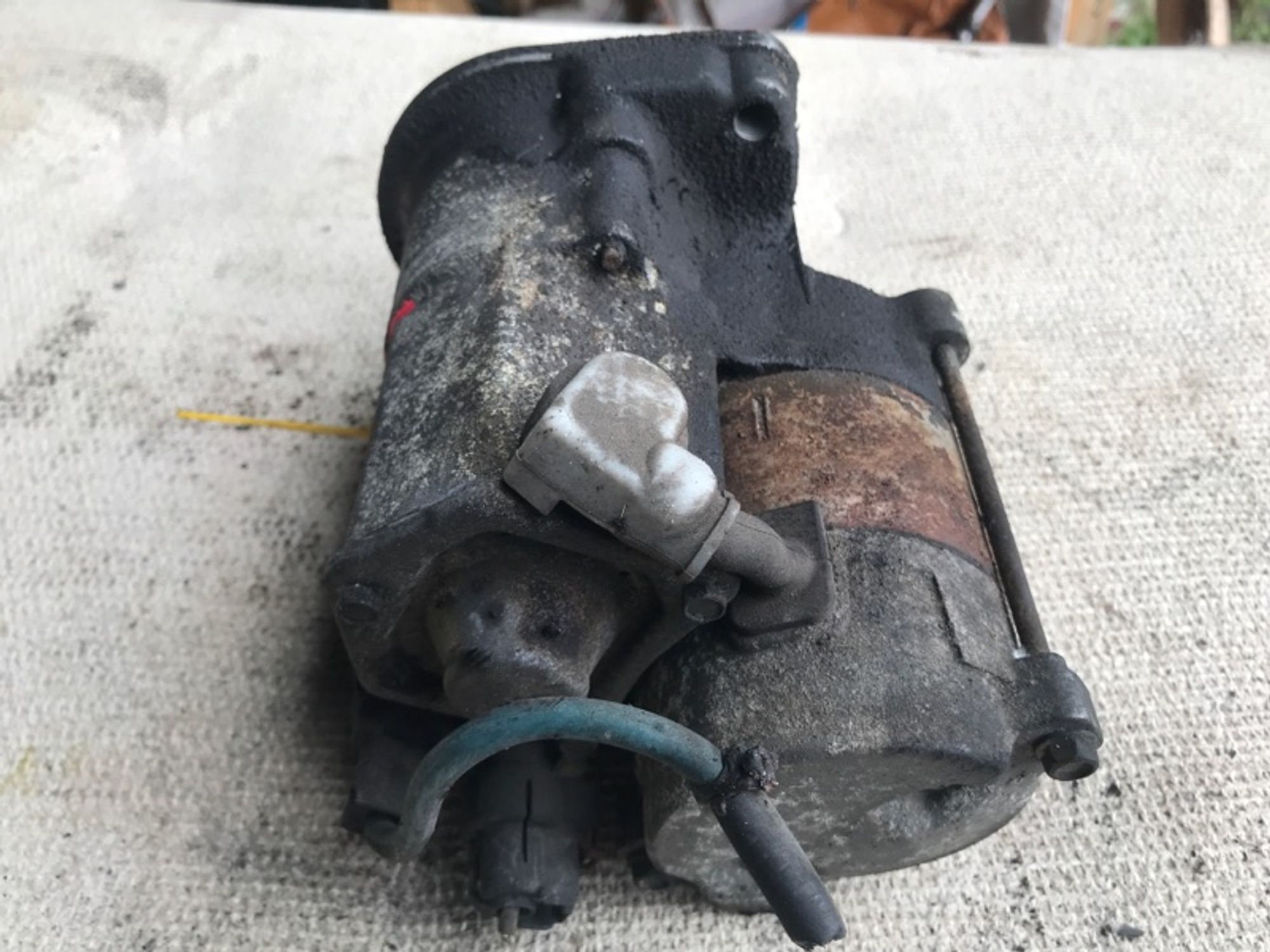 Стартер Chrysler Grand Voyager EGA, 3000 рублей, Ростов-на-Дону