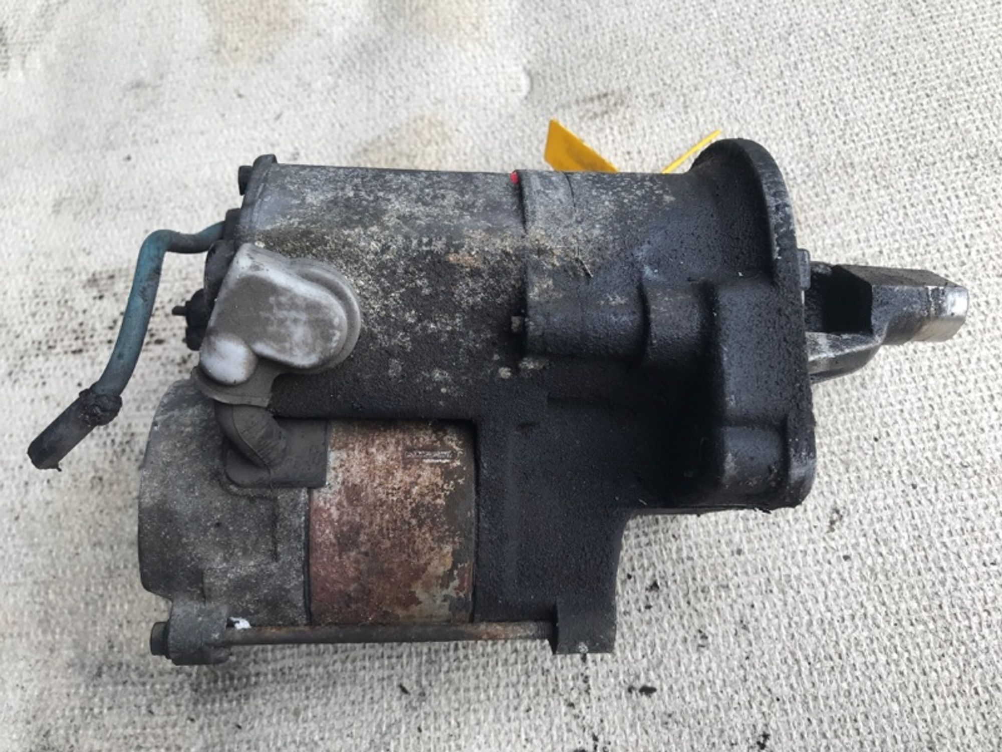 Стартер Chrysler Grand Voyager EGA, 3000 рублей, Ростов-на-Дону