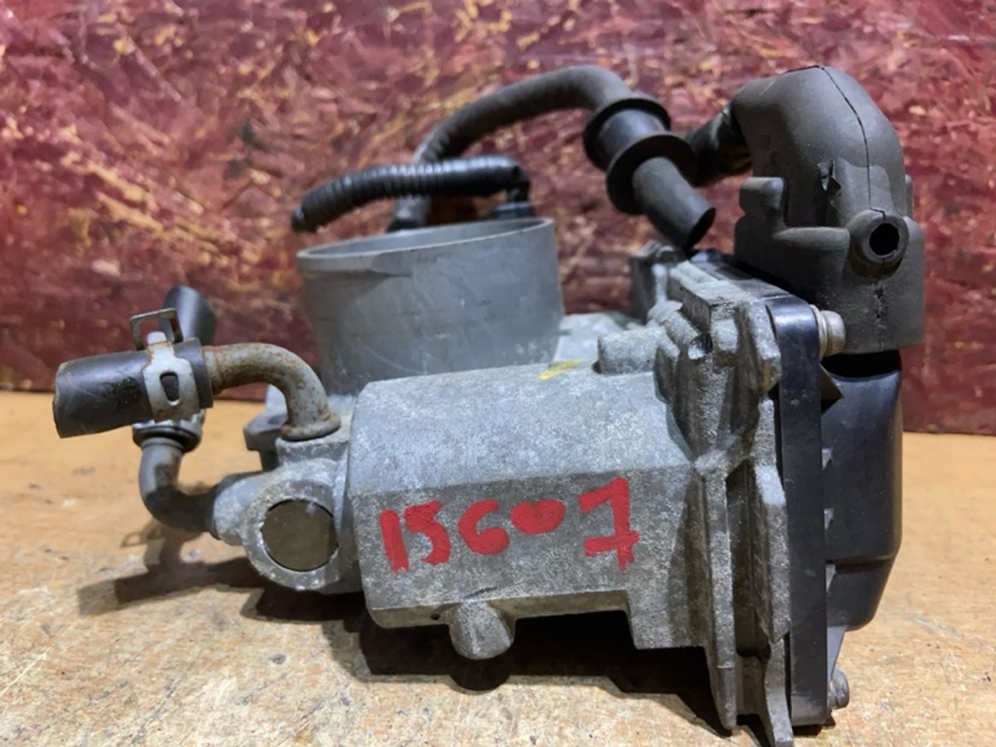 Дроссельная заслонка Honda Civic R18A2, 3000 рублей, Ростов-на-Дону