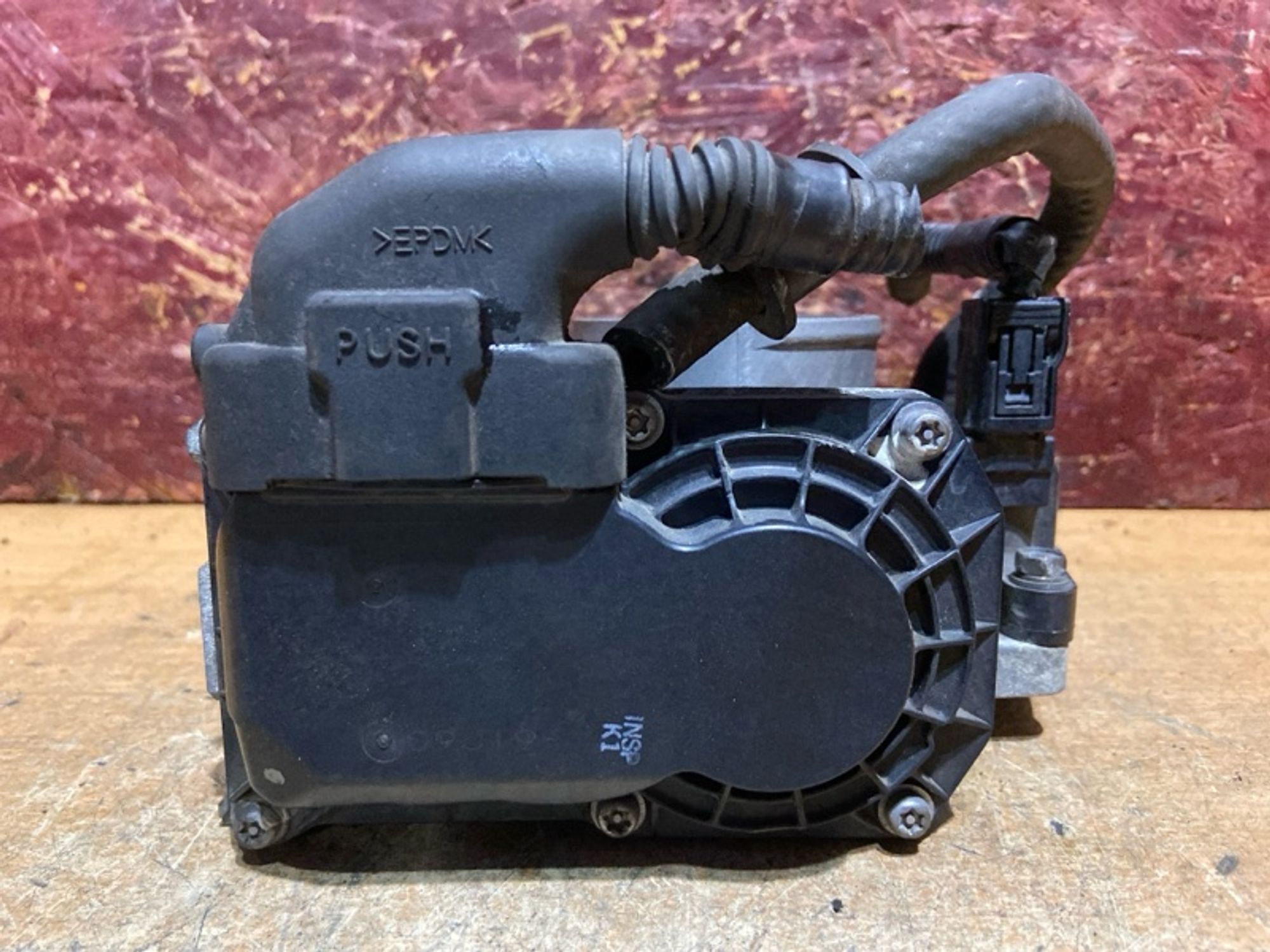 Дроссельная заслонка Honda Civic R18A2, 3000 рублей, Ростов-на-Дону