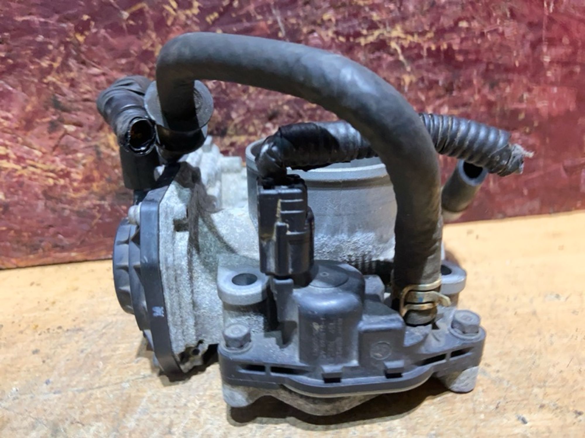 Дроссельная заслонка Honda Civic R18A2, 3000 рублей, Ростов-на-Дону