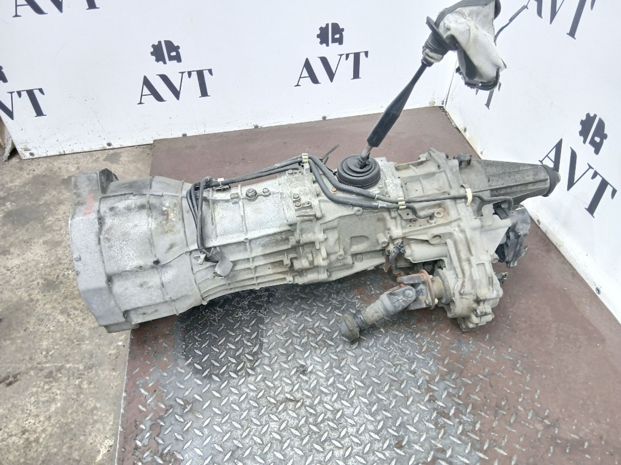 МКПП Nissan Navara YD25DDTI, 45000 рублей, Ростов-на-Дону