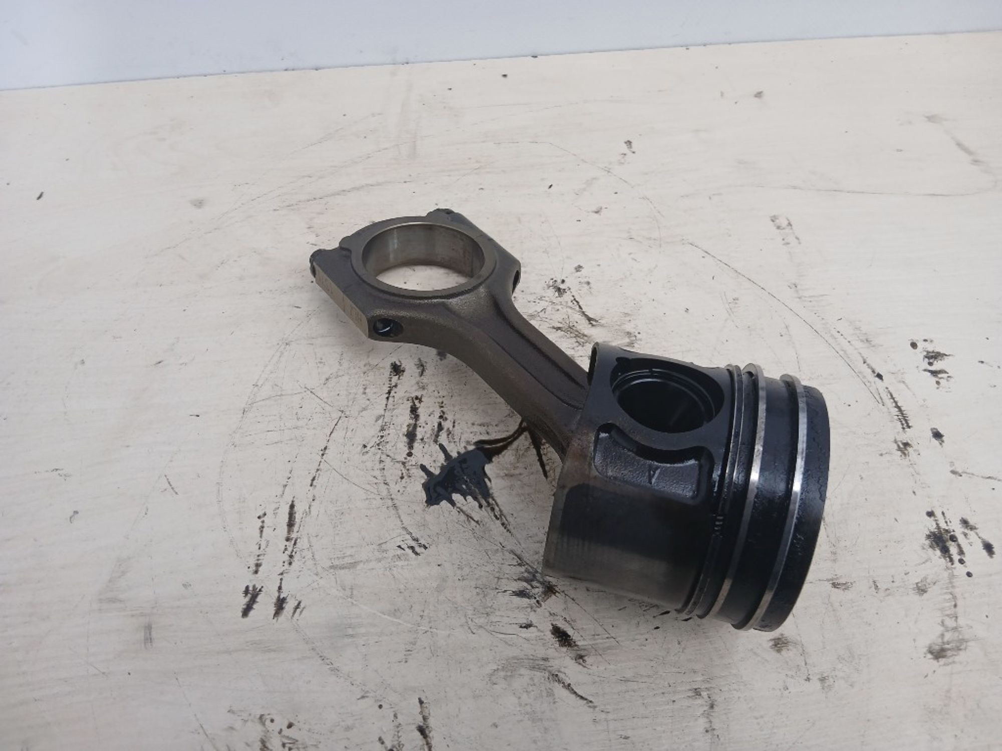 Поршень с шатуном KIA Sorento D4HB, 5000 рублей, Ростов-на-Дону