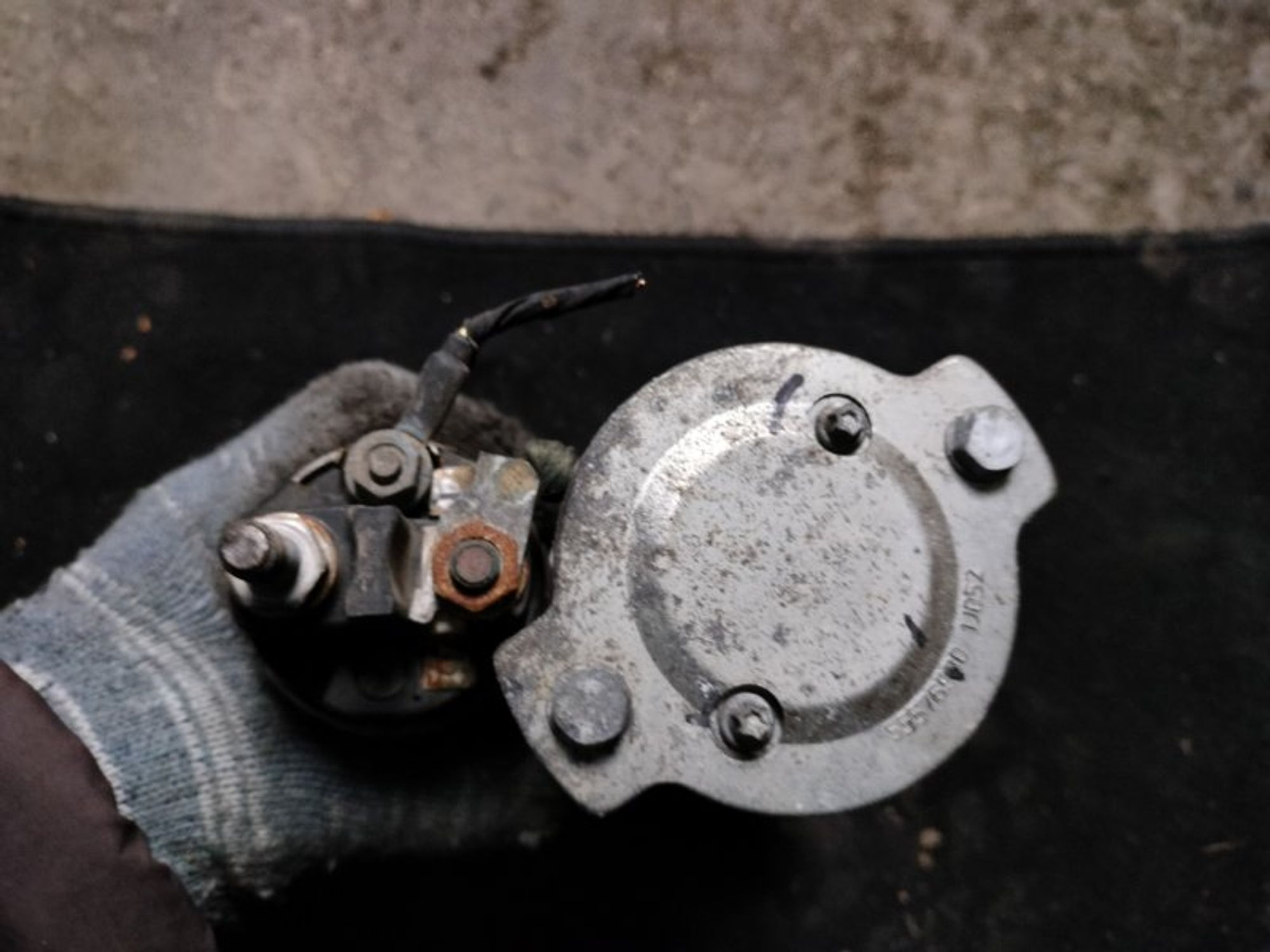 Стартер Chevrolet Cruze F16D4, 2000 рублей, Ростов-на-Дону