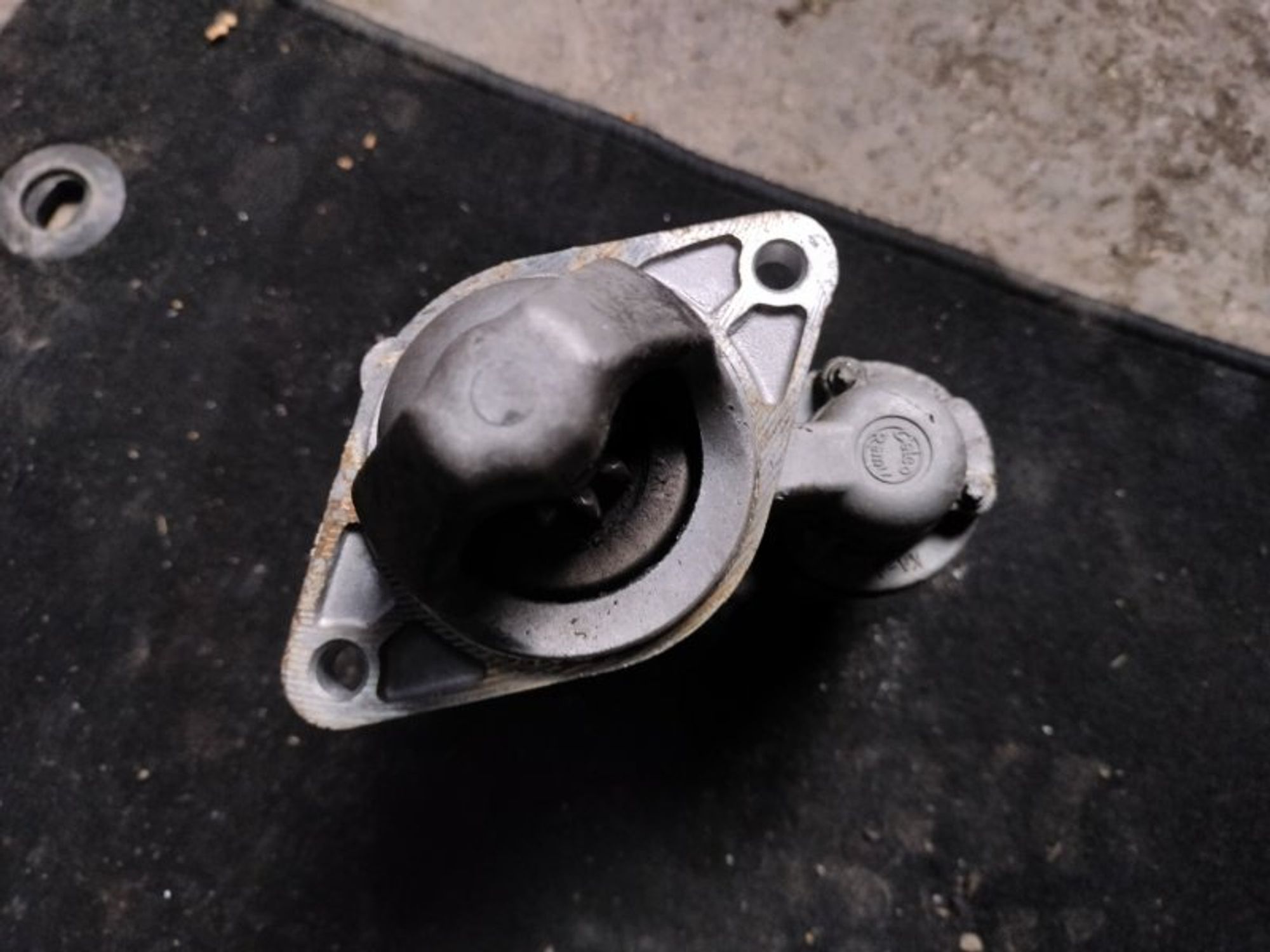 Стартер Chevrolet Cruze F16D4, 2000 рублей, Ростов-на-Дону