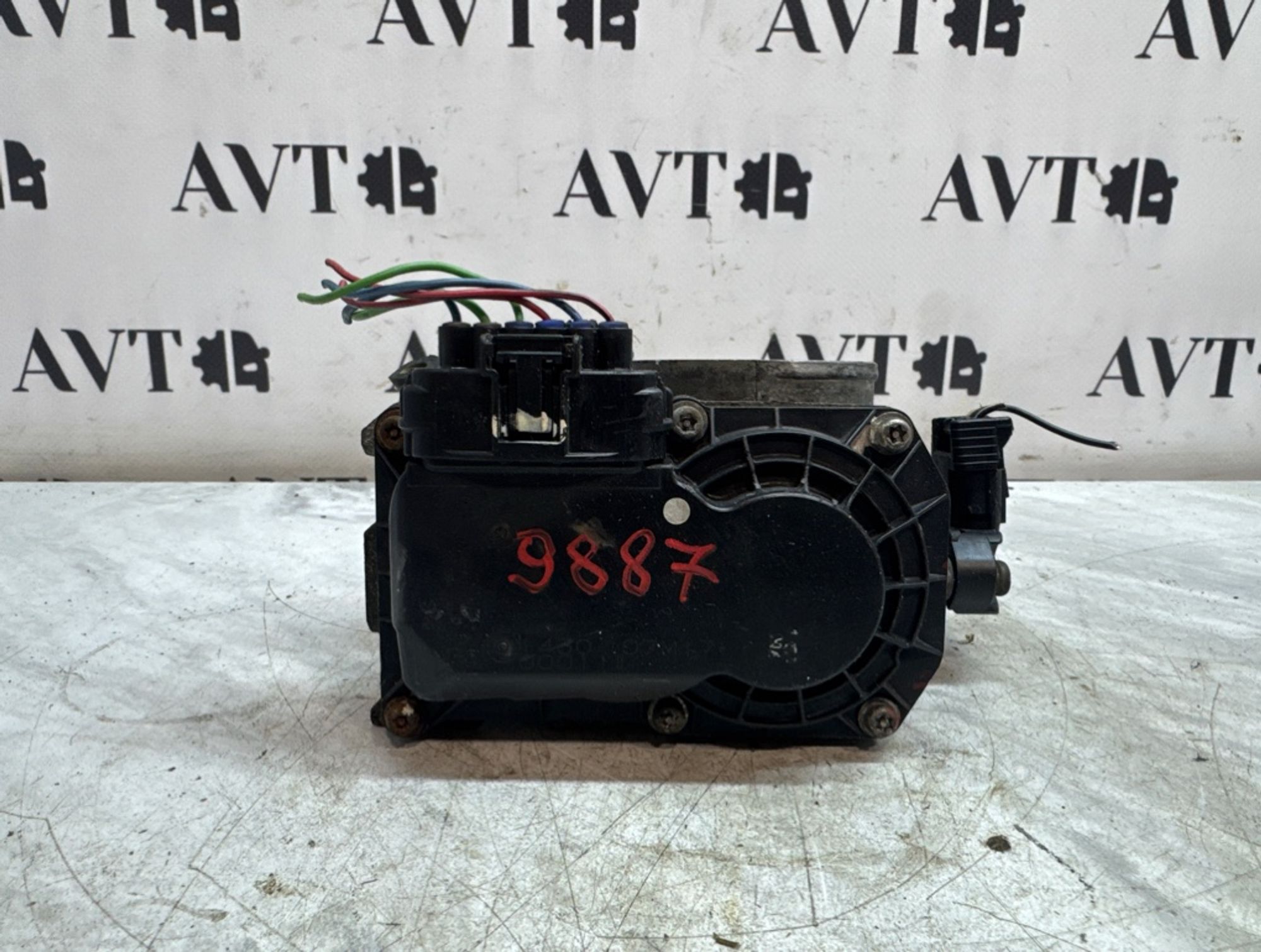 Дроссельная заслонка Honda Pilot J35Z4, 2500 рублей, Ростов-на-Дону