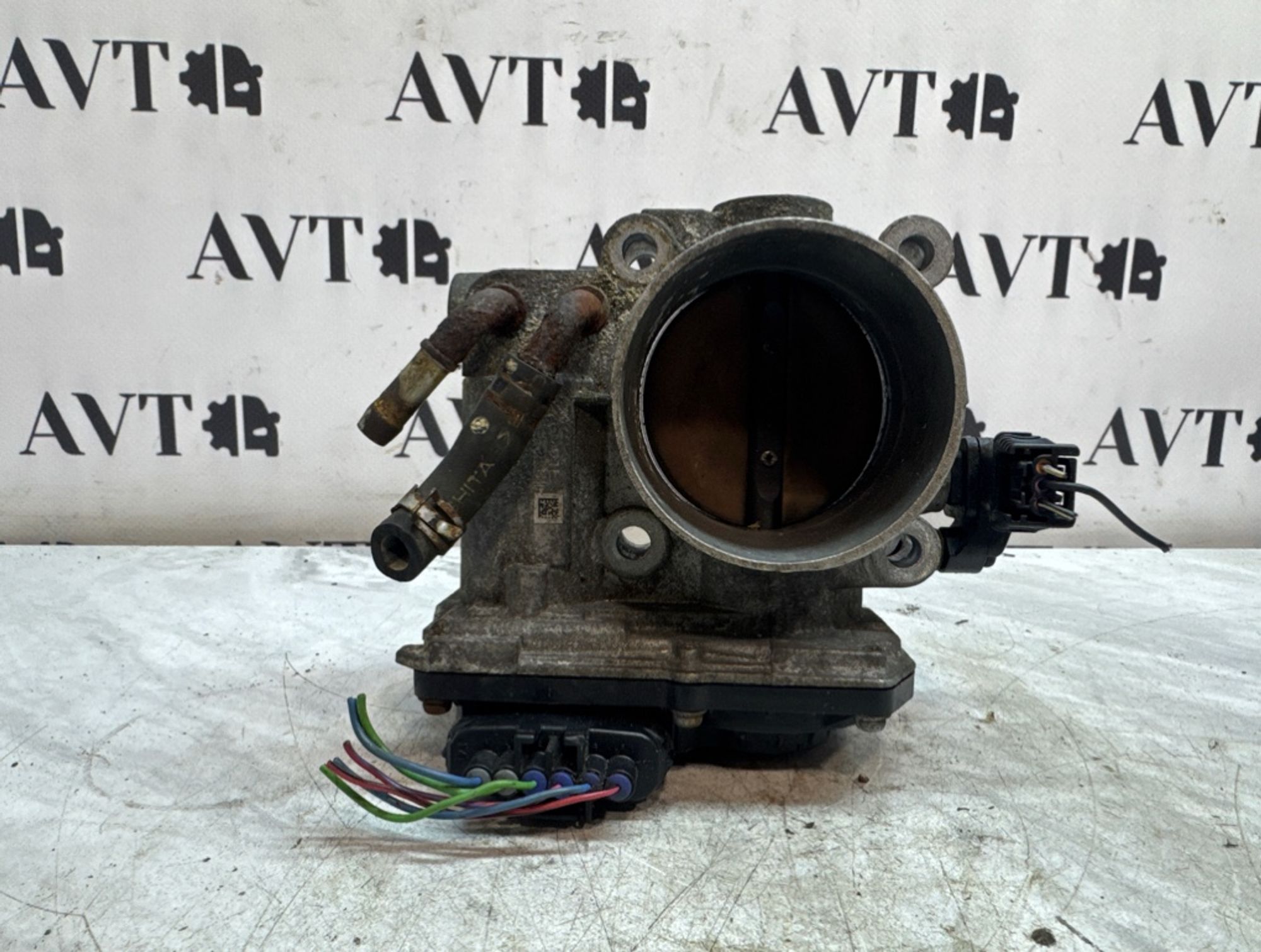 Дроссельная заслонка Honda Pilot J35Z4, 2500 рублей, Ростов-на-Дону