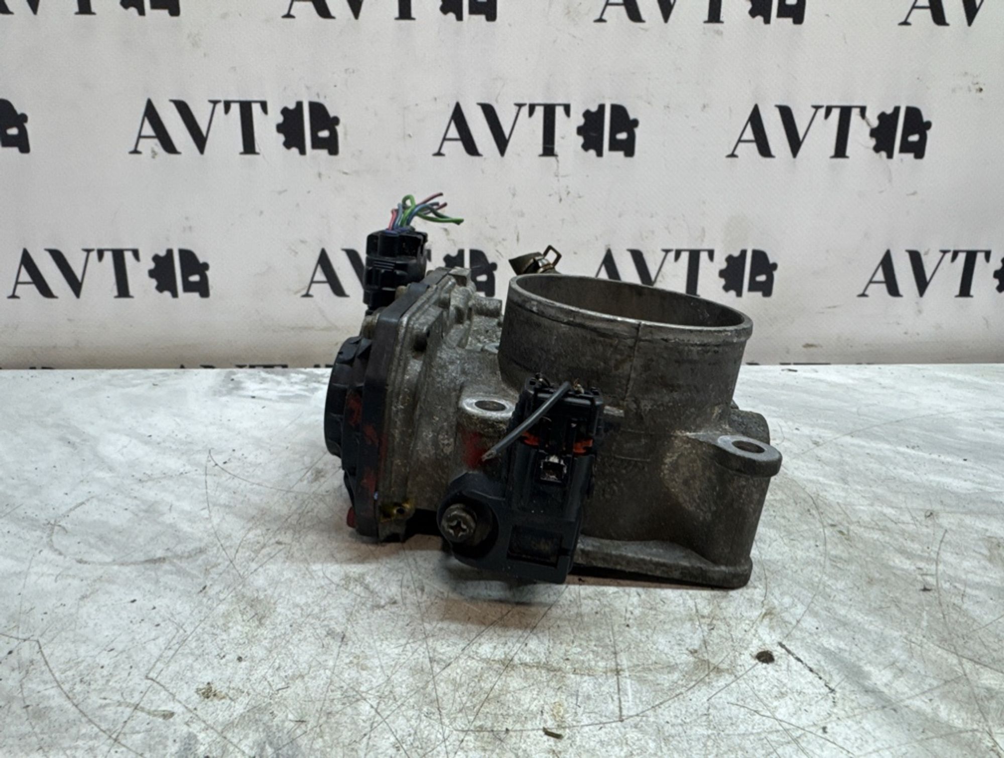 Дроссельная заслонка Honda Pilot J35Z4, 2500 рублей, Ростов-на-Дону