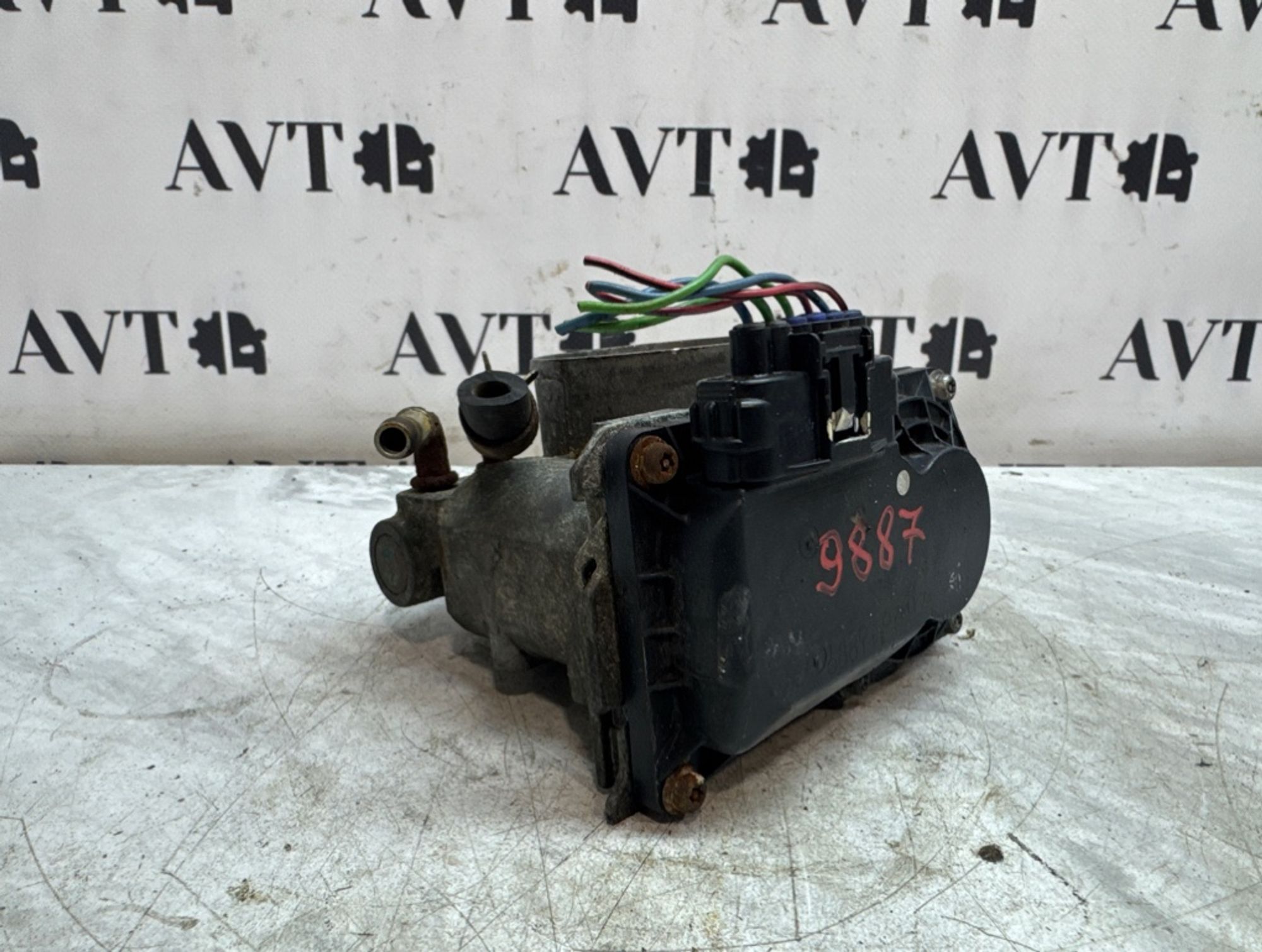 Дроссельная заслонка Honda Pilot J35Z4, 2500 рублей, Ростов-на-Дону