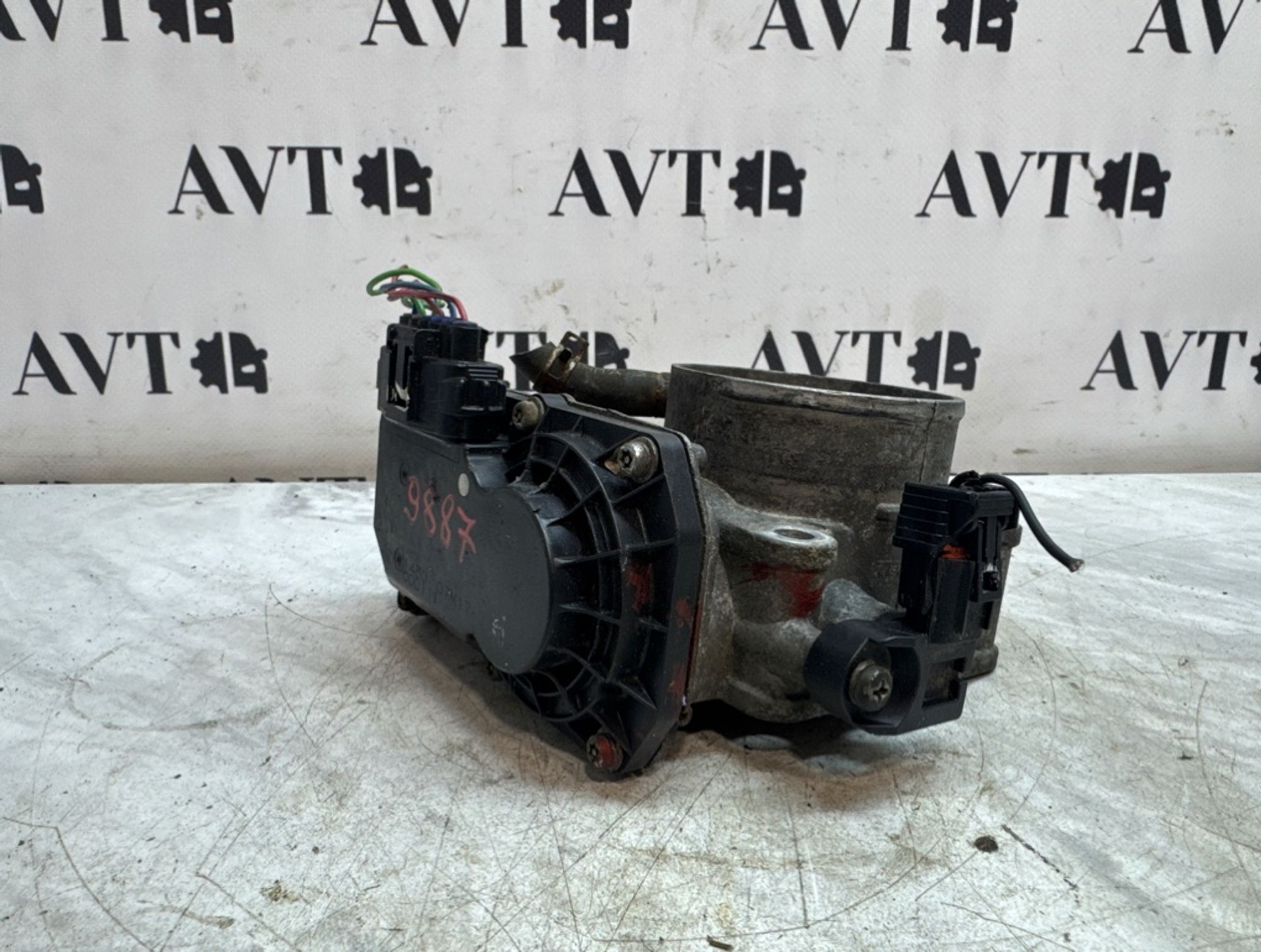 Дроссельная заслонка Honda Pilot J35Z4, 2500 рублей, Ростов-на-Дону