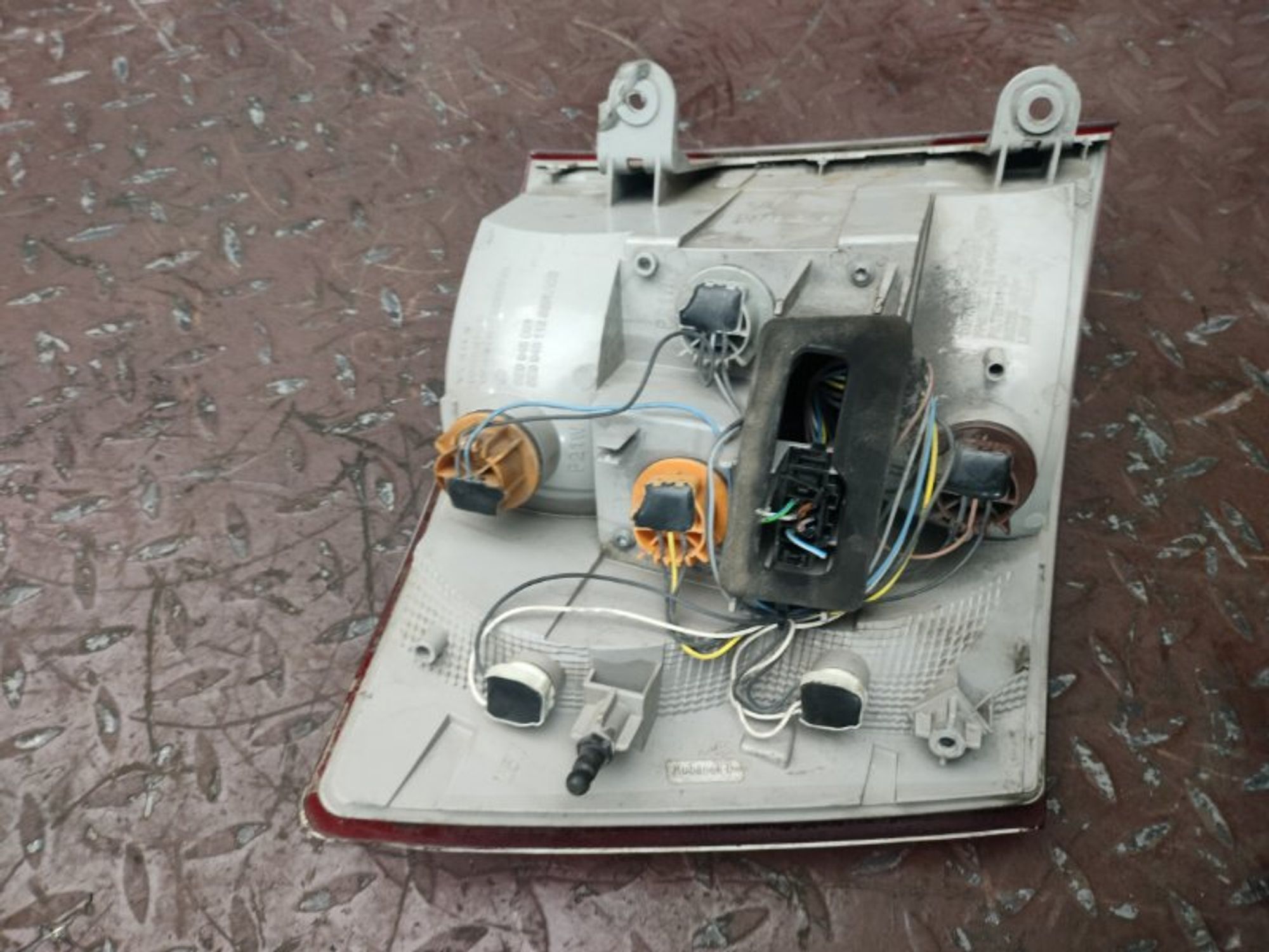 Фонарь задний правый Skoda Octavia A7, 6000 рублей, Ростов-на-Дону