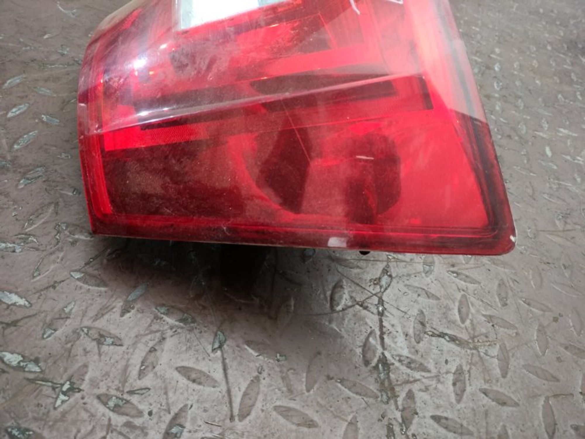 Фонарь задний правый Skoda Octavia A7, 6000 рублей, Ростов-на-Дону