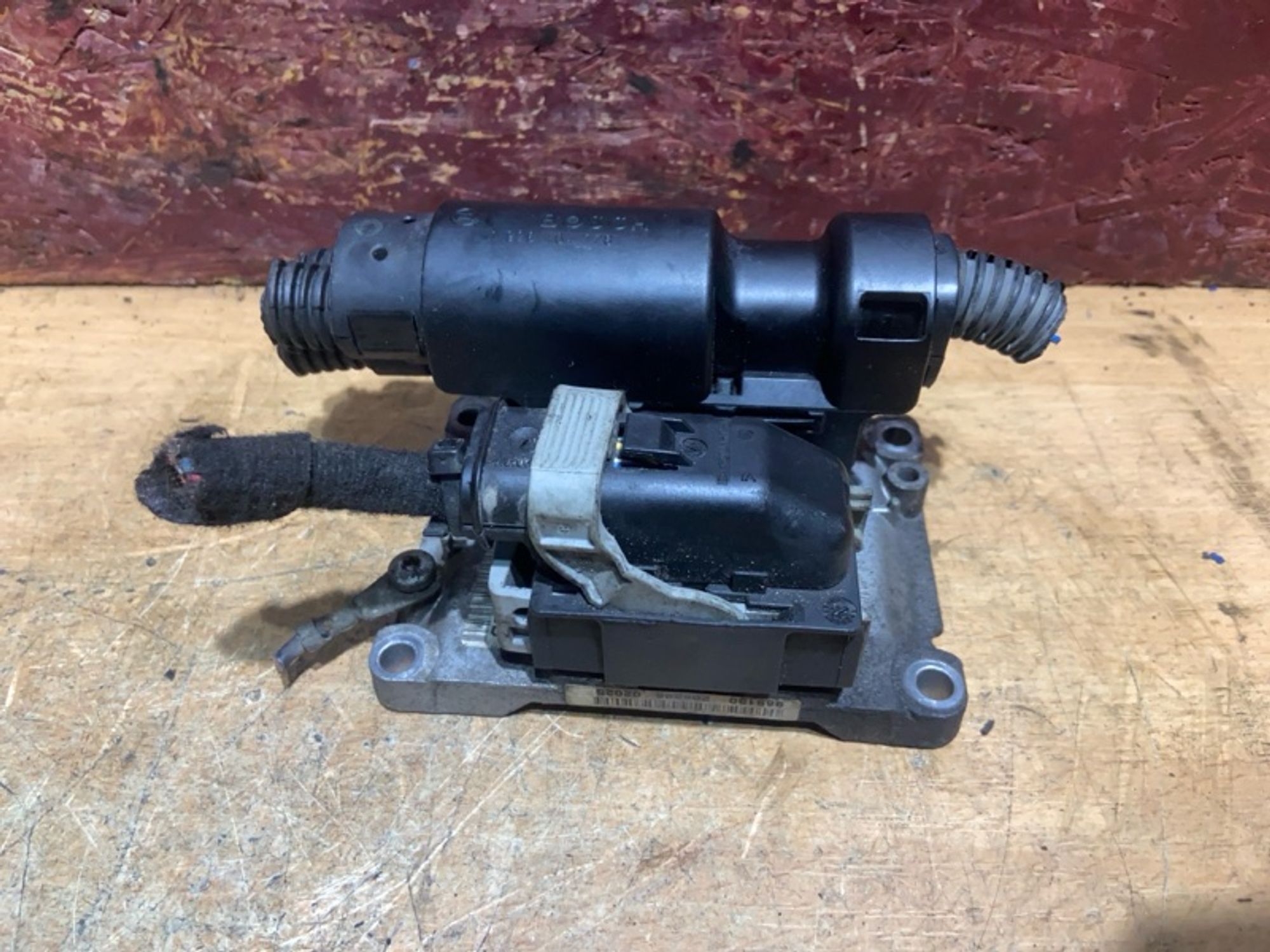 Блок управления двигателем Opel Astra Z12XEP, 5000 рублей, Ростов-на-Дону