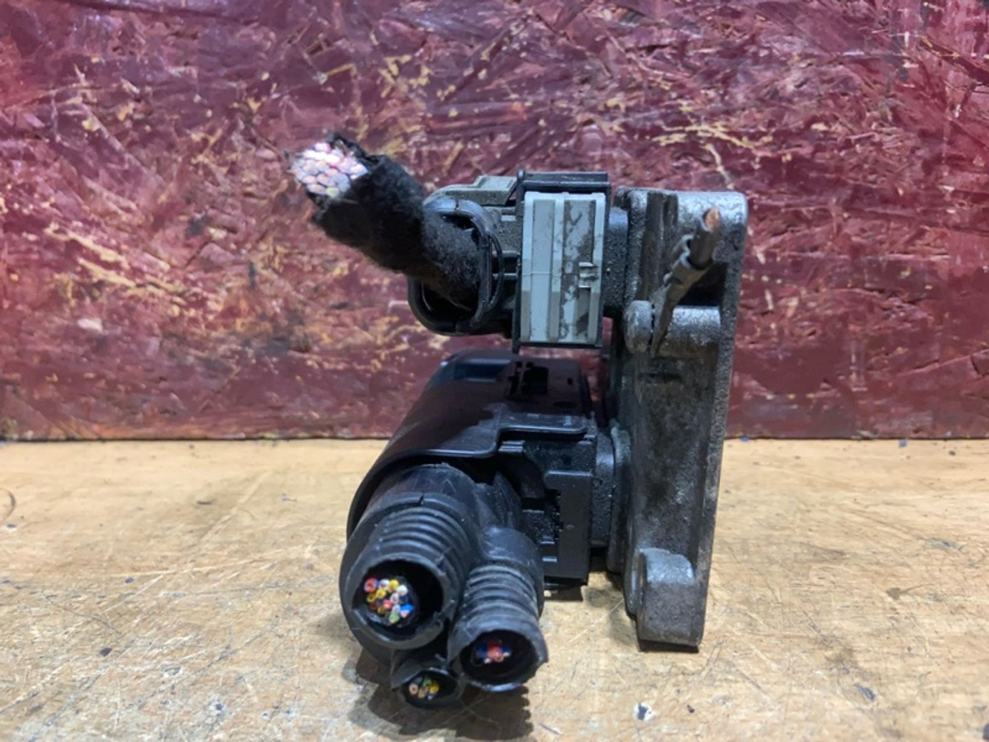 Блок управления двигателем Opel Astra Z12XEP, 5000 рублей, Ростов-на-Дону