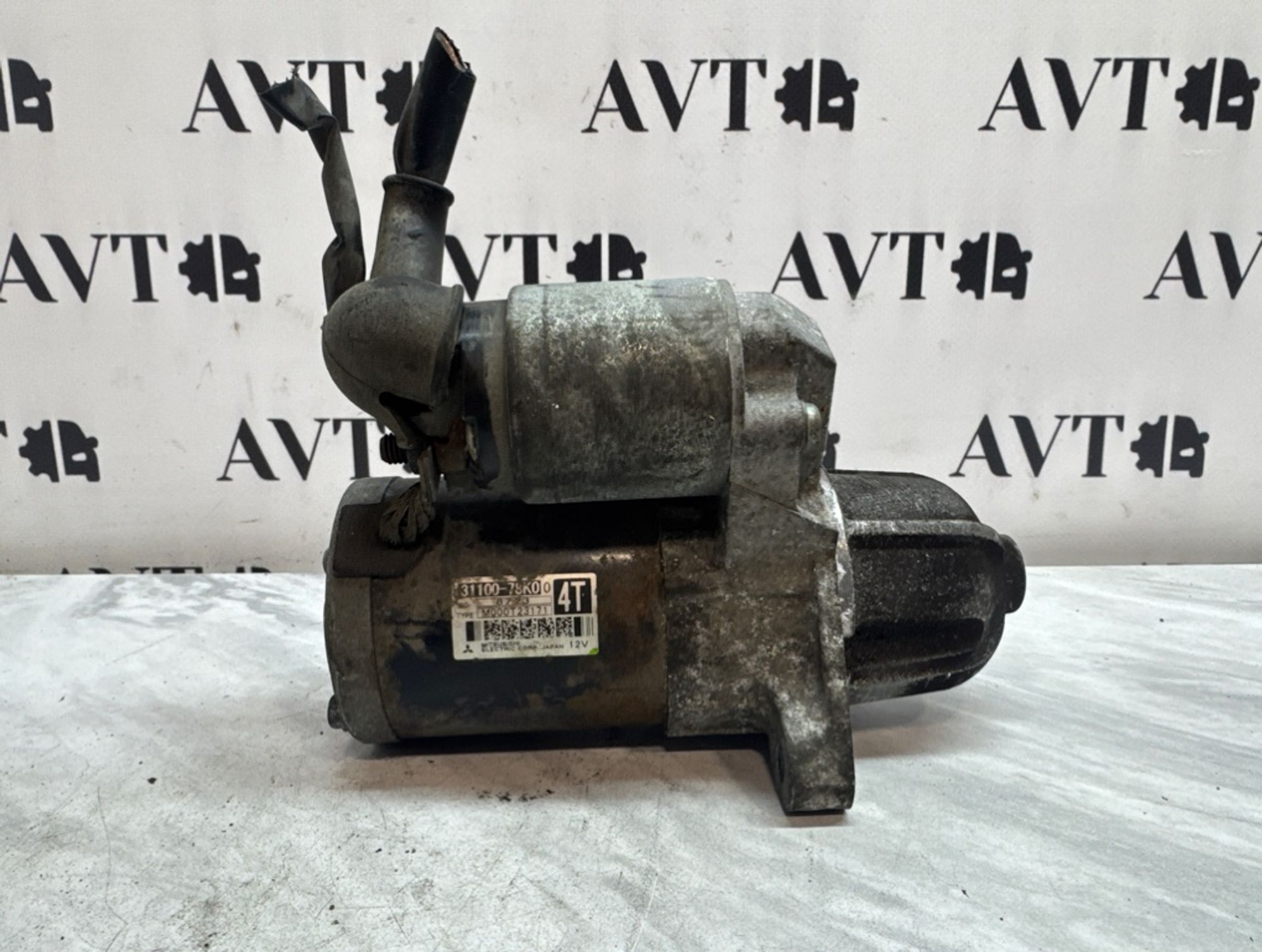 Стартер Suzuki Grand Vitara J24B, 5000 рублей, Ростов-на-Дону