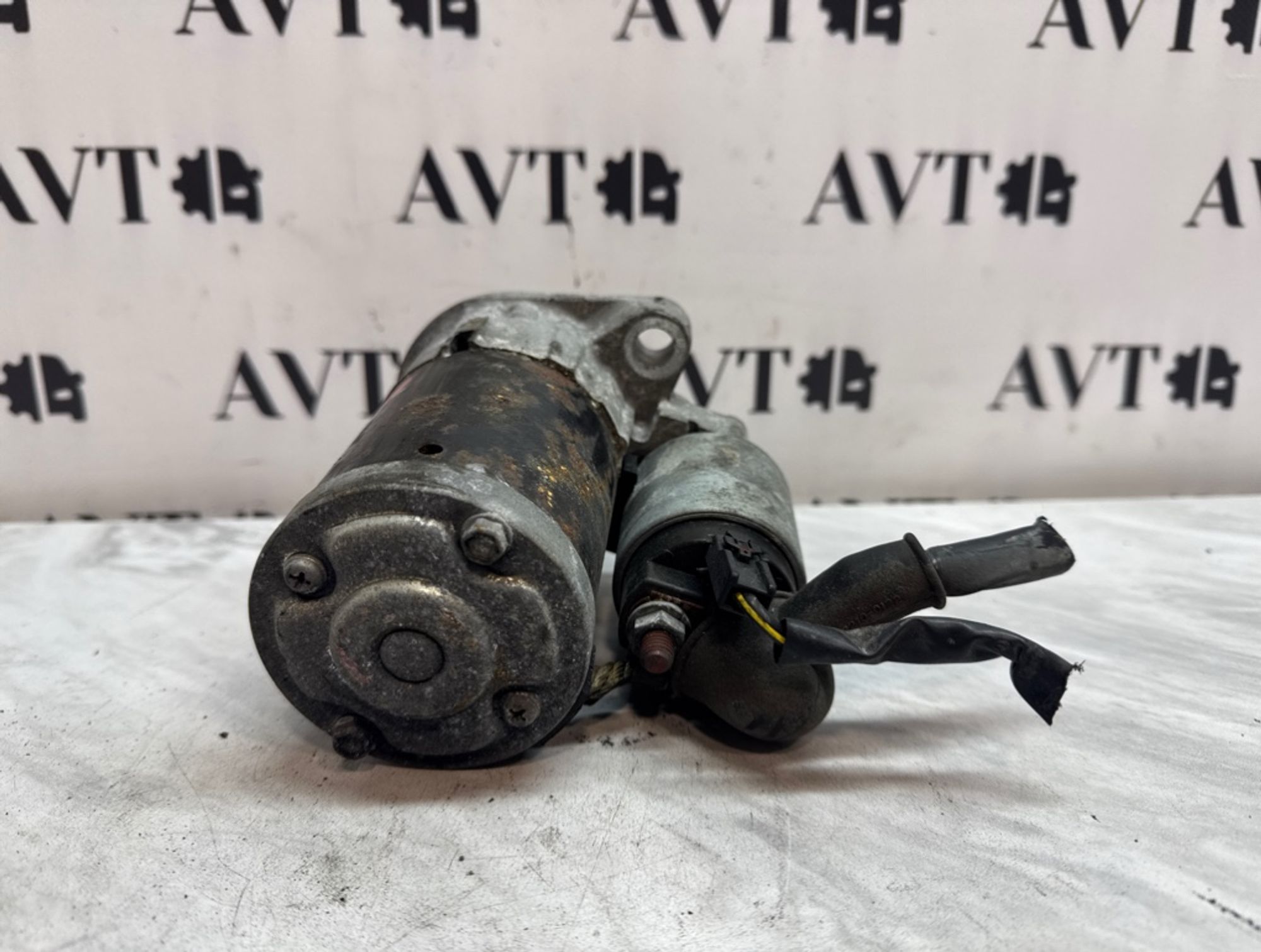 Стартер Suzuki Grand Vitara J24B, 5000 рублей, Ростов-на-Дону