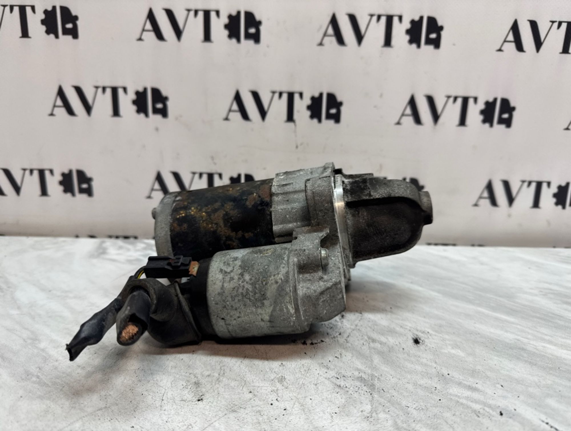 Стартер Suzuki Grand Vitara J24B, 5000 рублей, Ростов-на-Дону