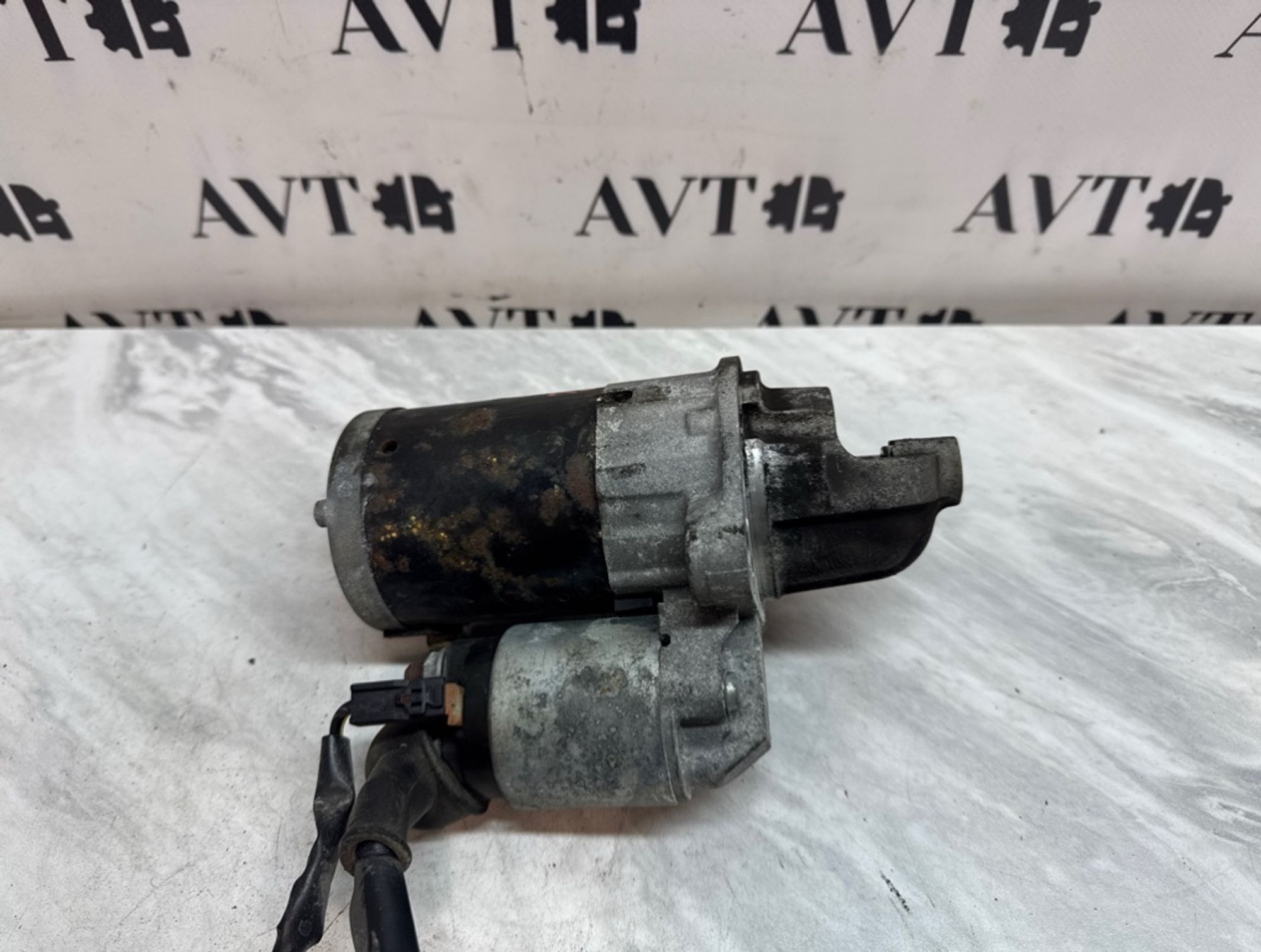 Стартер Suzuki Grand Vitara J24B, 5000 рублей, Ростов-на-Дону